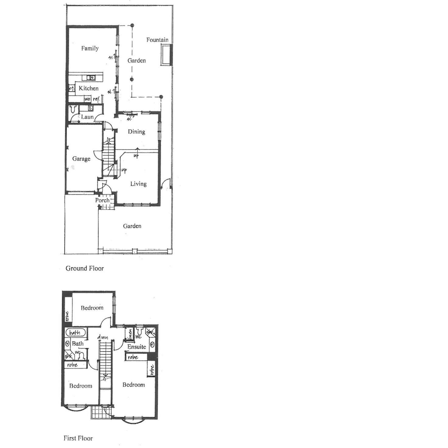 Floorplan of Homely house listing, 5 Princes Street, Port Melbourne VIC 3207