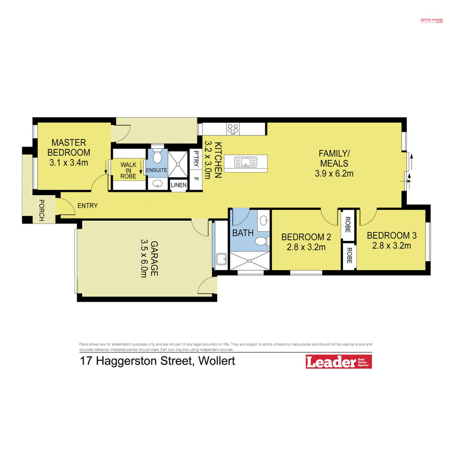 Floorplan of Homely house listing, 19 Haggerston Street, Wollert VIC 3750
