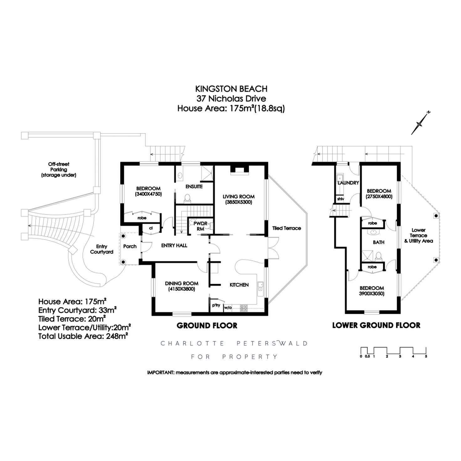 Floorplan of Homely house listing, 37 Nicholas Drive, Kingston Beach TAS 7050