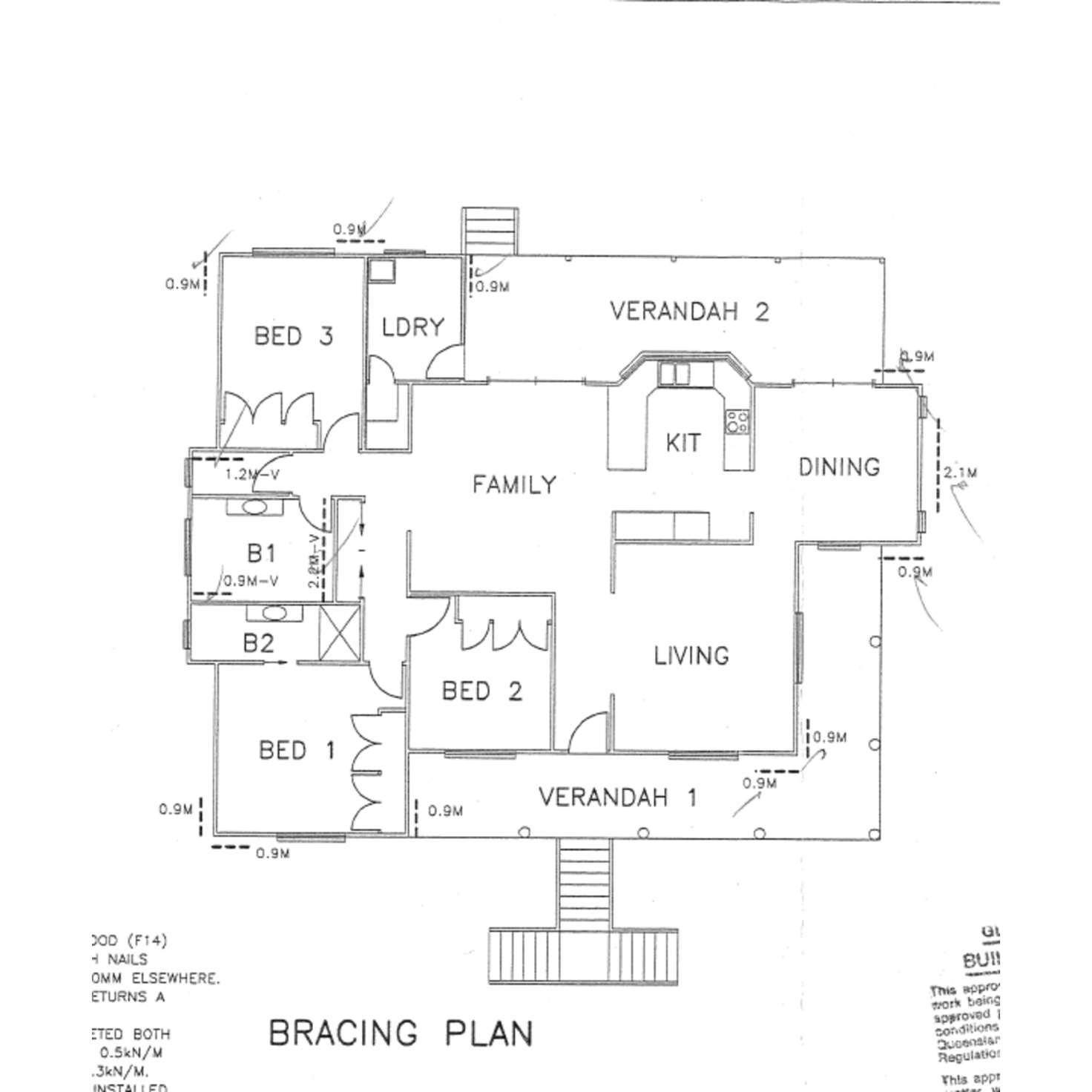 Floorplan of Homely house listing, 10 Barreenong Street, Glen Eden QLD 4680