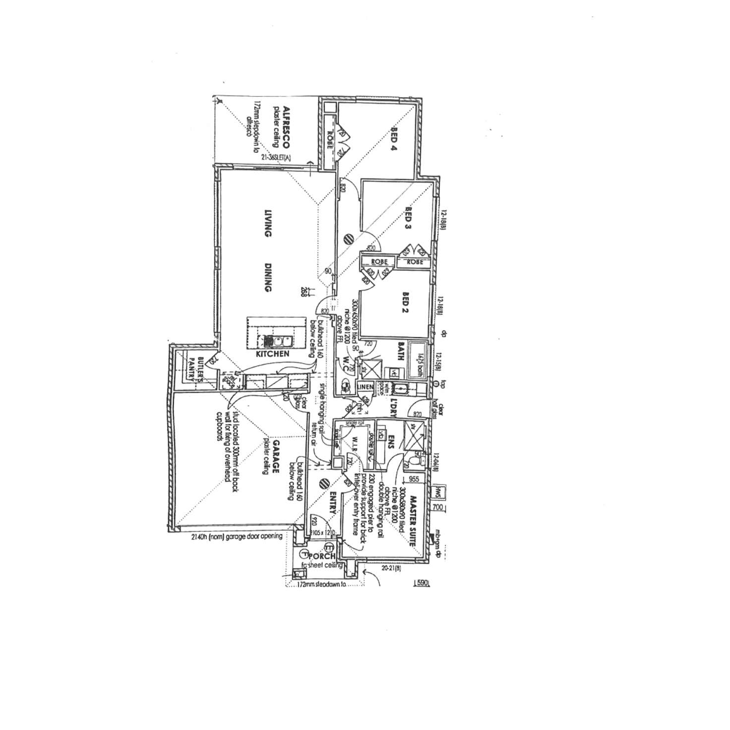 Floorplan of Homely house listing, 61 Elizabeth Avenue, Capel Sound VIC 3940