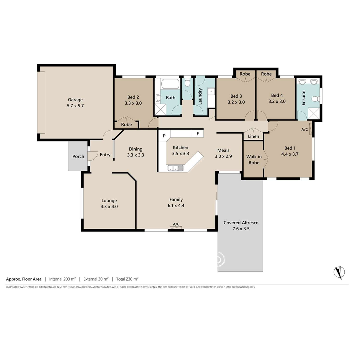 Floorplan of Homely house listing, 27 Hurst Street, Crestmead QLD 4132