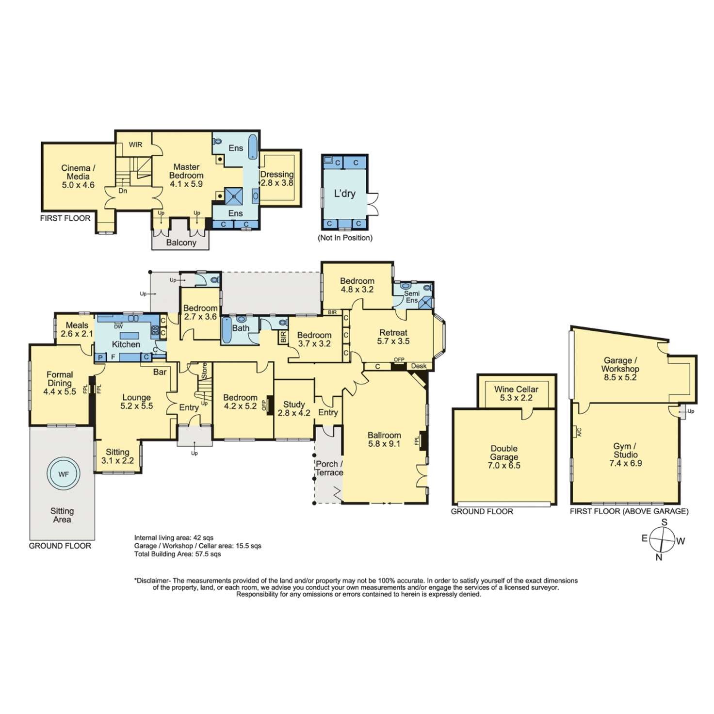 Floorplan of Homely house listing, 88 Kars Street, Frankston South VIC 3199