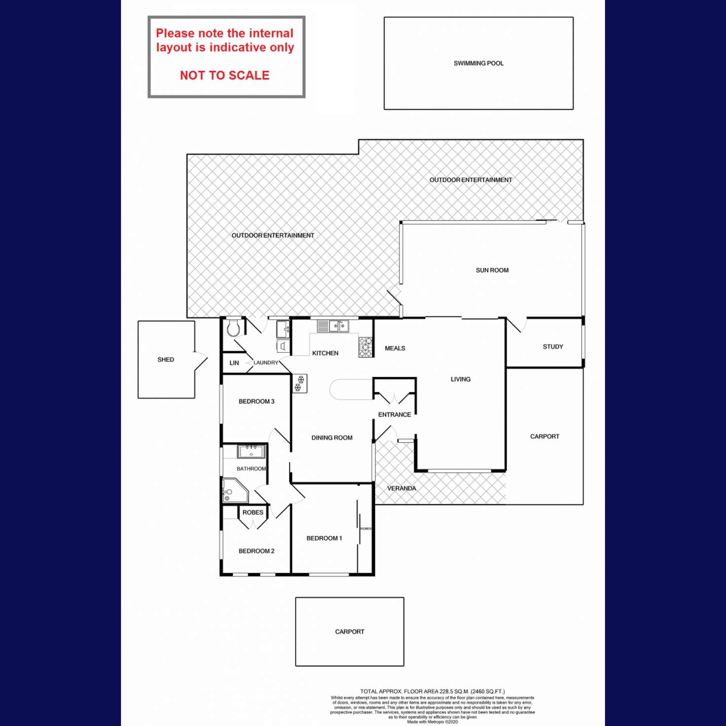 Floorplan of Homely house listing, 9 Iveston Road, Lynwood WA 6147