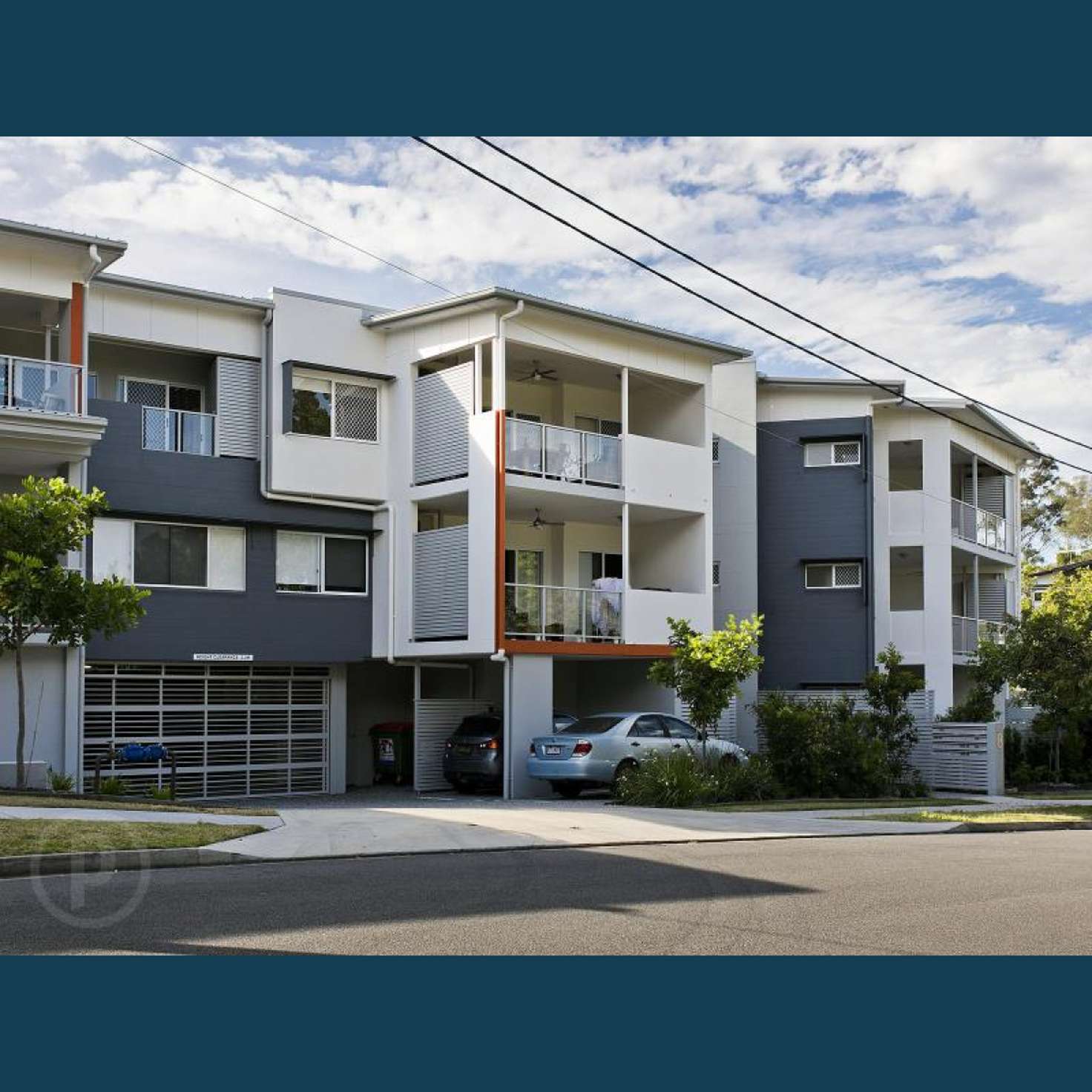 Floorplan of Homely unit listing, 10/8 Mercer Avenue, Kedron QLD 4031
