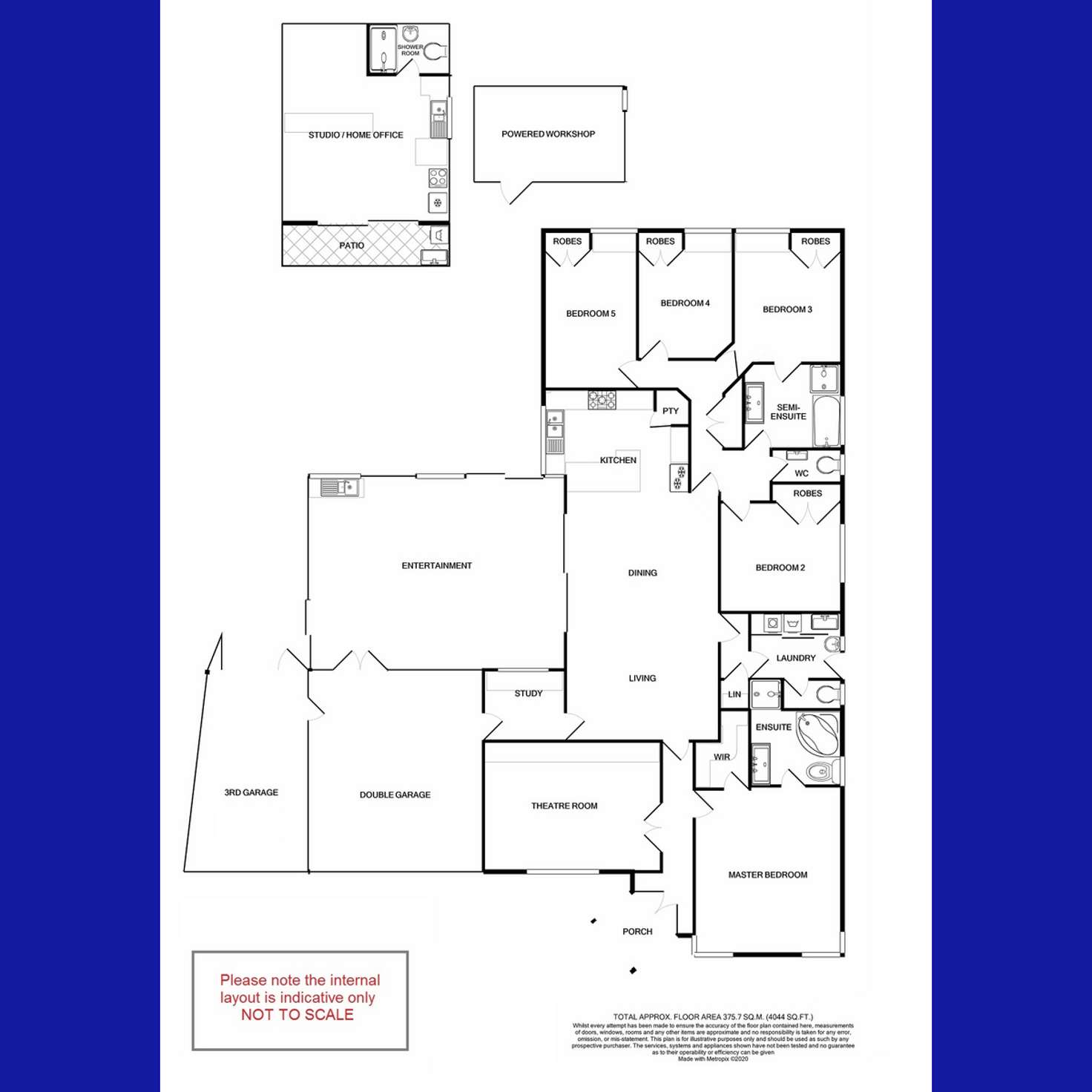 Floorplan of Homely house listing, 78 Parkway Road, Bibra Lake WA 6163