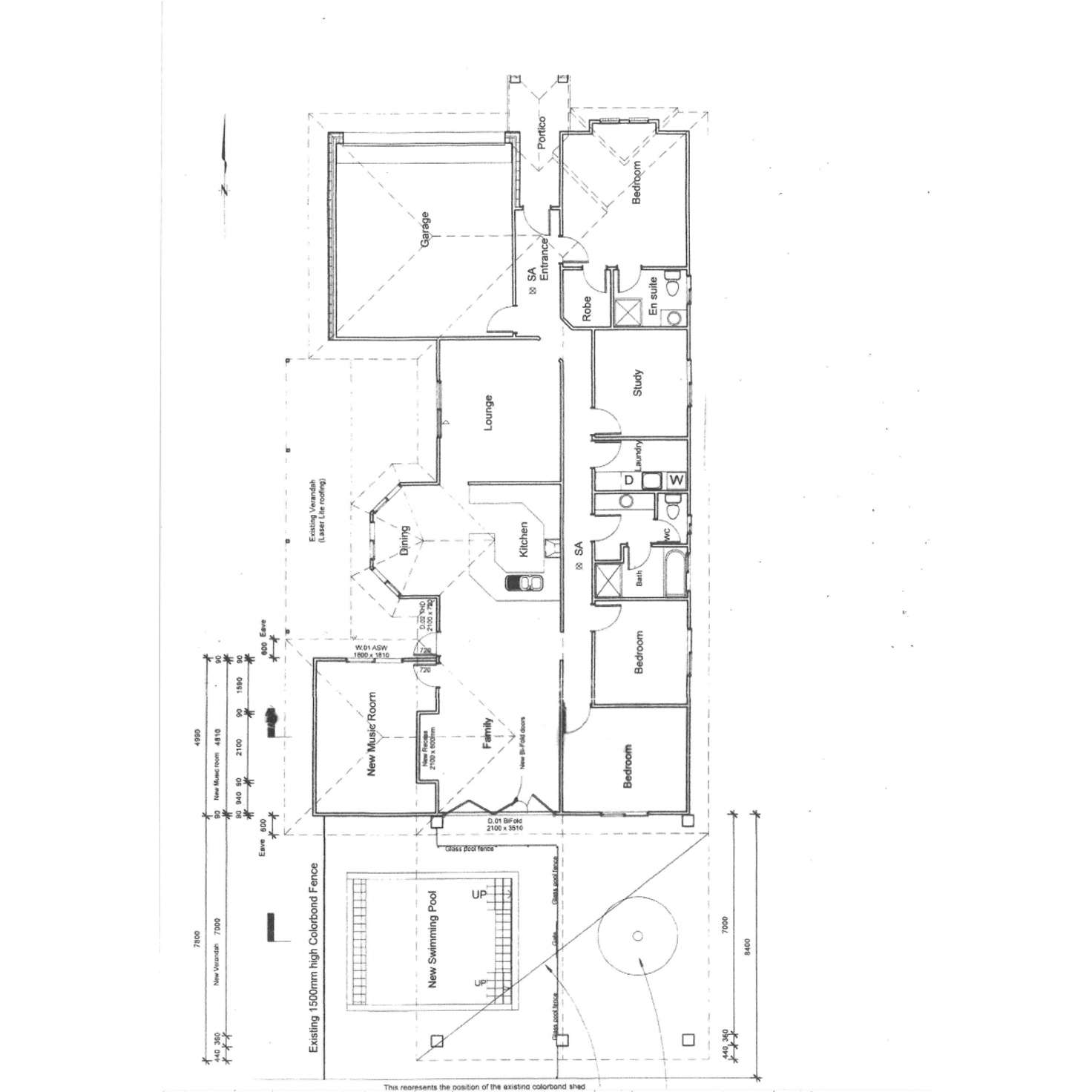 Floorplan of Homely house listing, 59 Railway Terrace, Balaklava SA 5461
