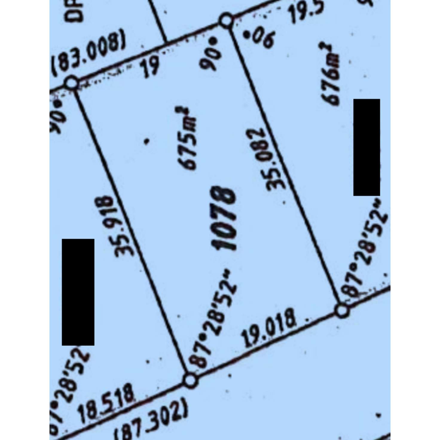 Floorplan of Homely residentialLand listing, 7 Cobia Vista, Yanchep WA 6035