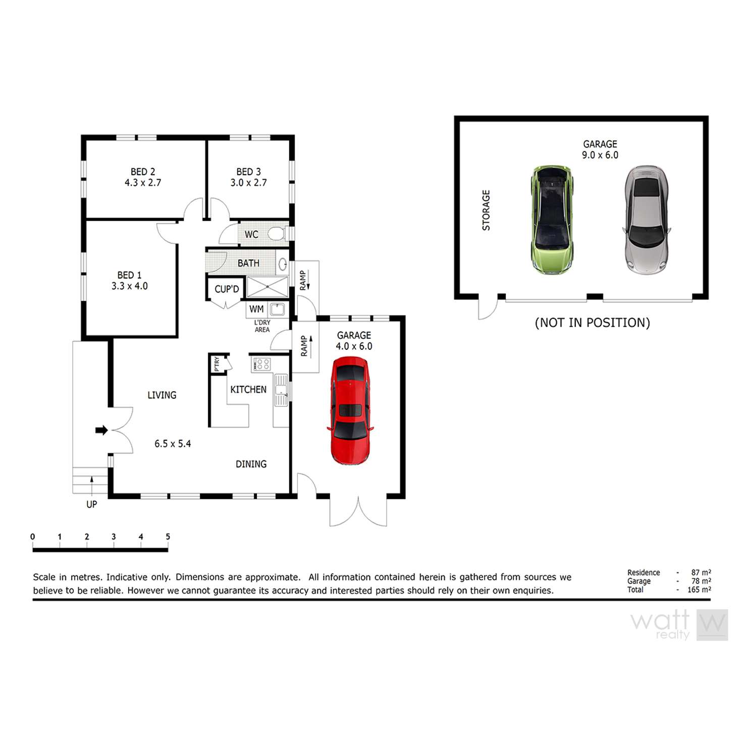 Floorplan of Homely house listing, 38 Murphy Road, Zillmere QLD 4034