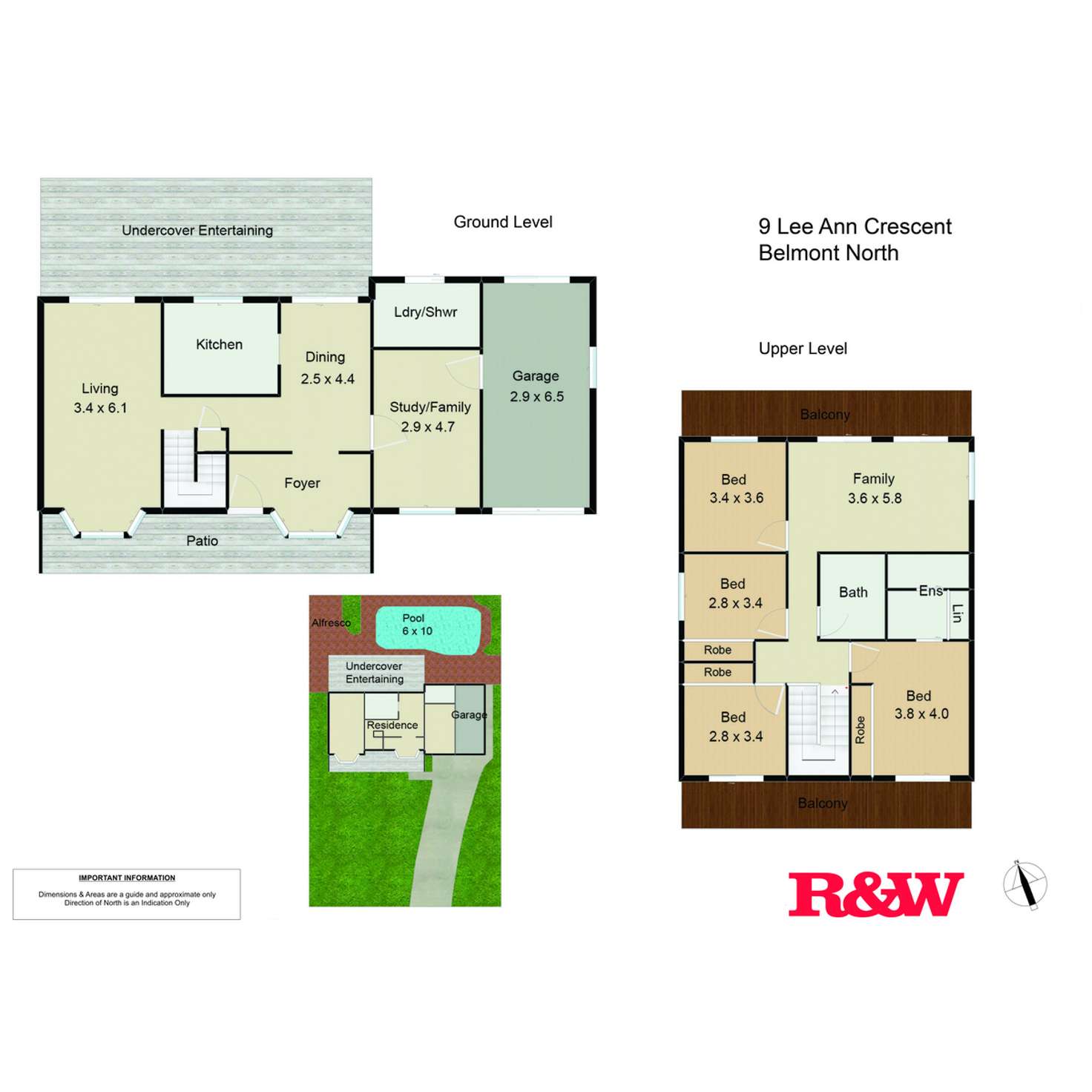 Floorplan of Homely house listing, 9 Lee Ann Crescent, Belmont NSW 2280
