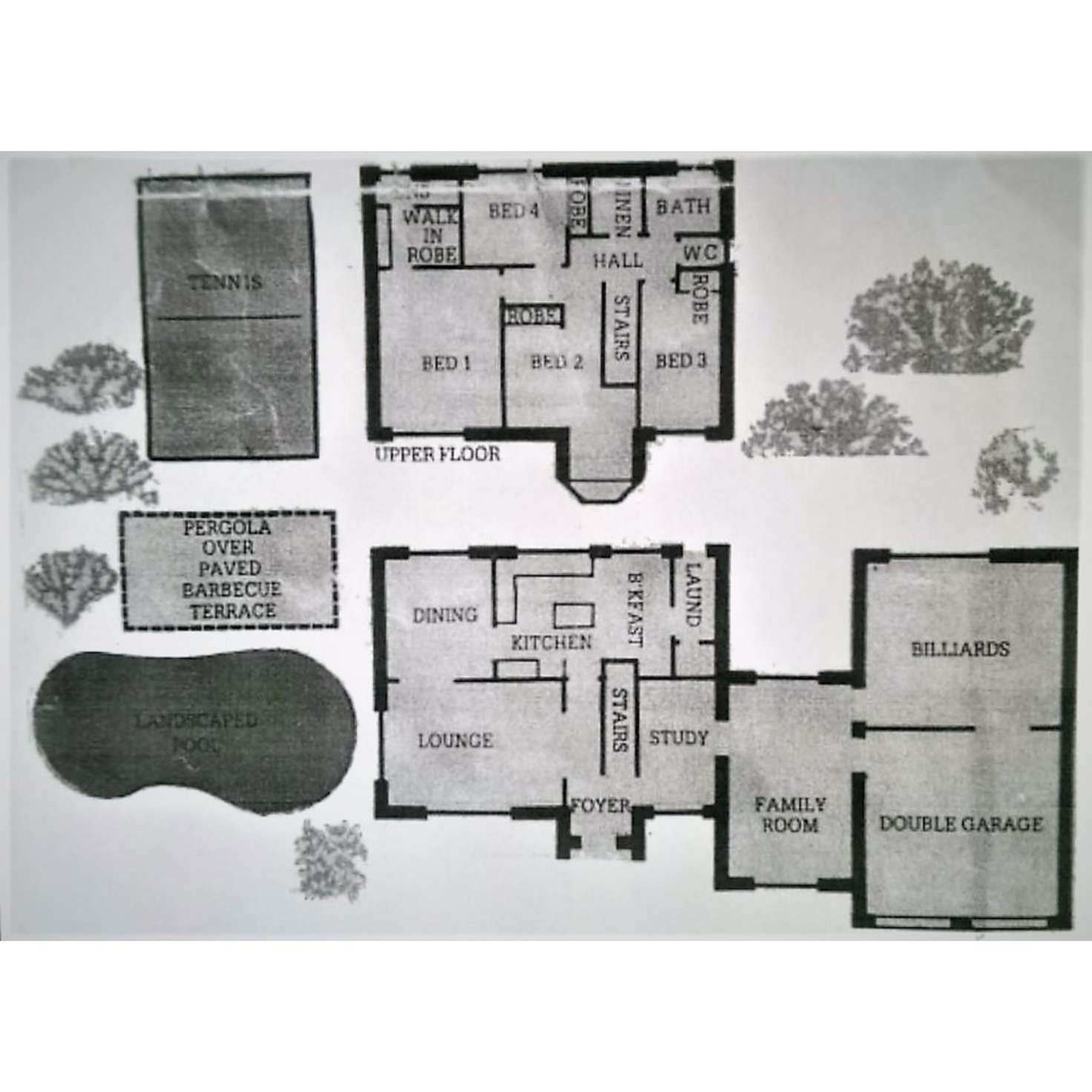 Floorplan of Homely house listing, 65 Elizabeth Street, Nambour QLD 4560