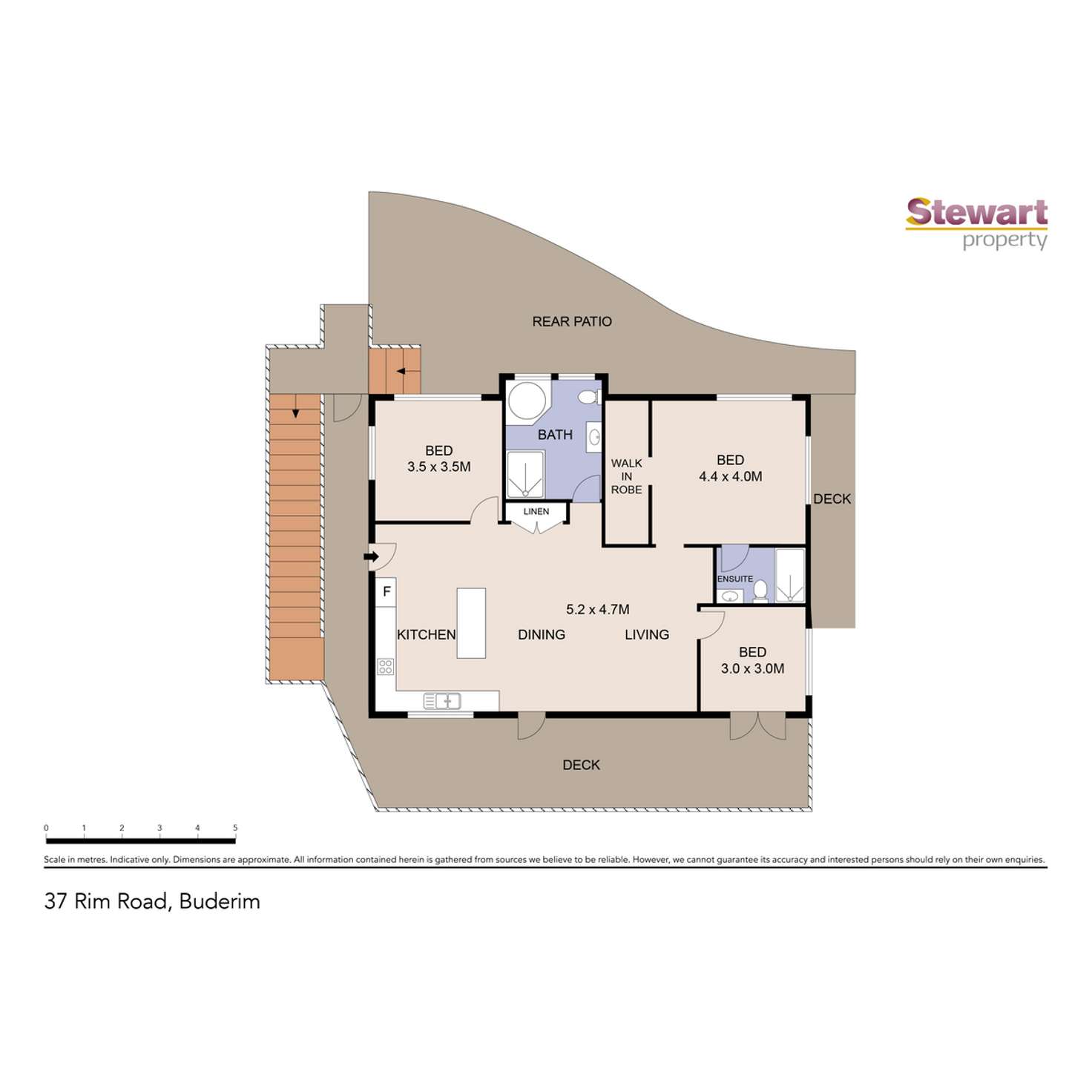 Floorplan of Homely house listing, 37 Rim Road, Buderim QLD 4556