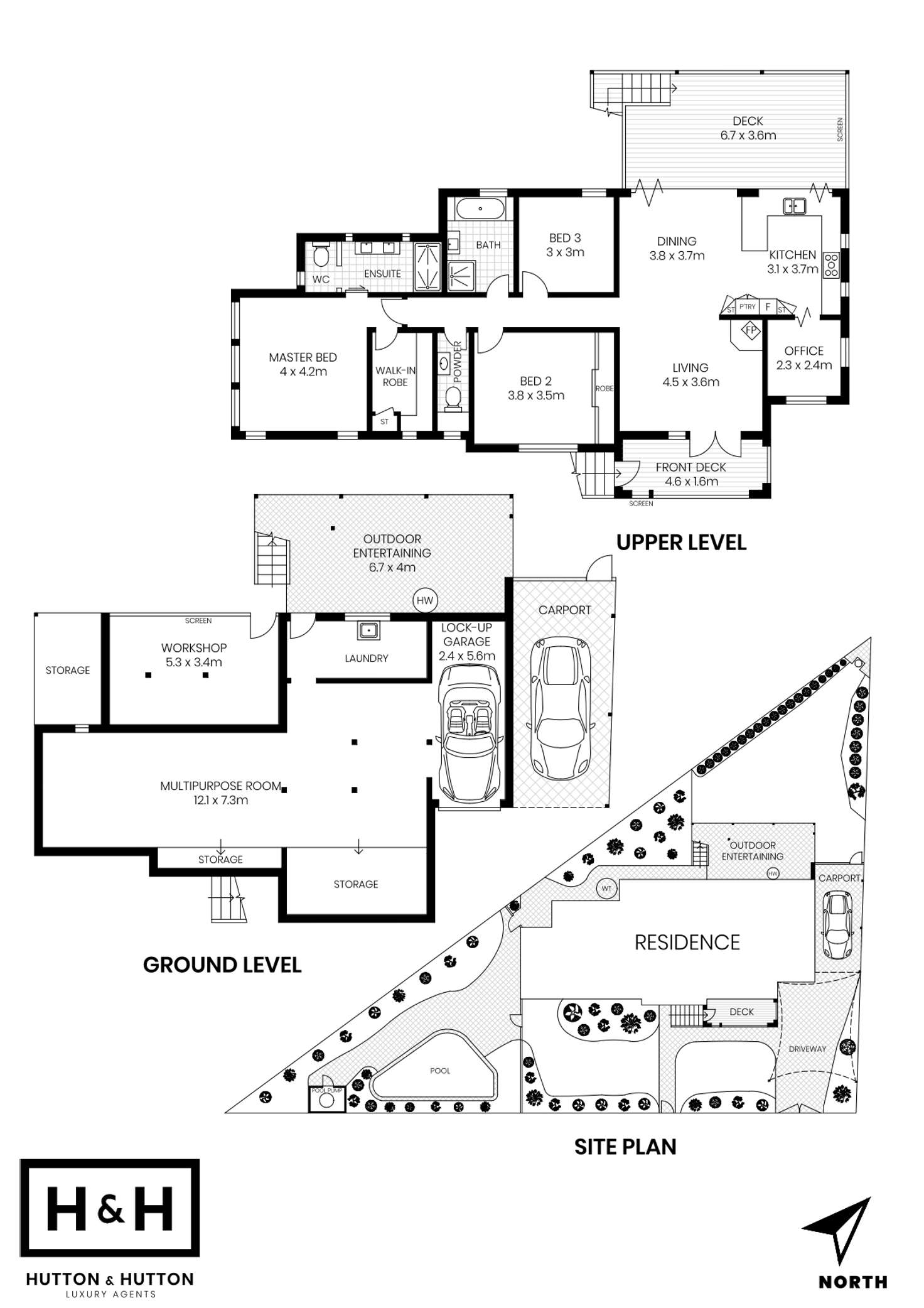 Floorplan of Homely house listing, 52 Dorothy Lane, Camp Hill QLD 4152