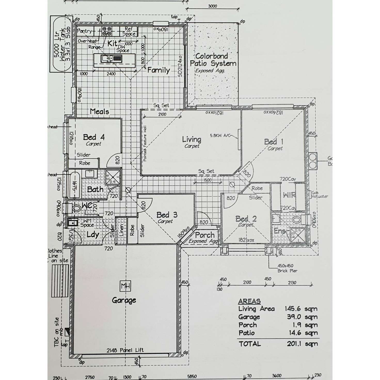 Floorplan of Homely house listing, 38 Littleford Circuit, Bundamba QLD 4304