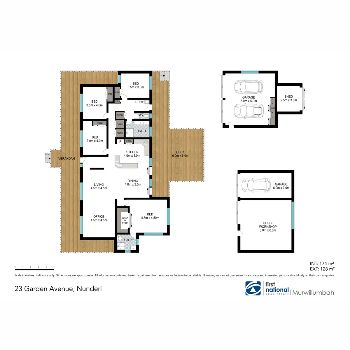 Sold House 23 Garden Avenue, Nunderi NSW 2484 Jul 21, 2020 Homely