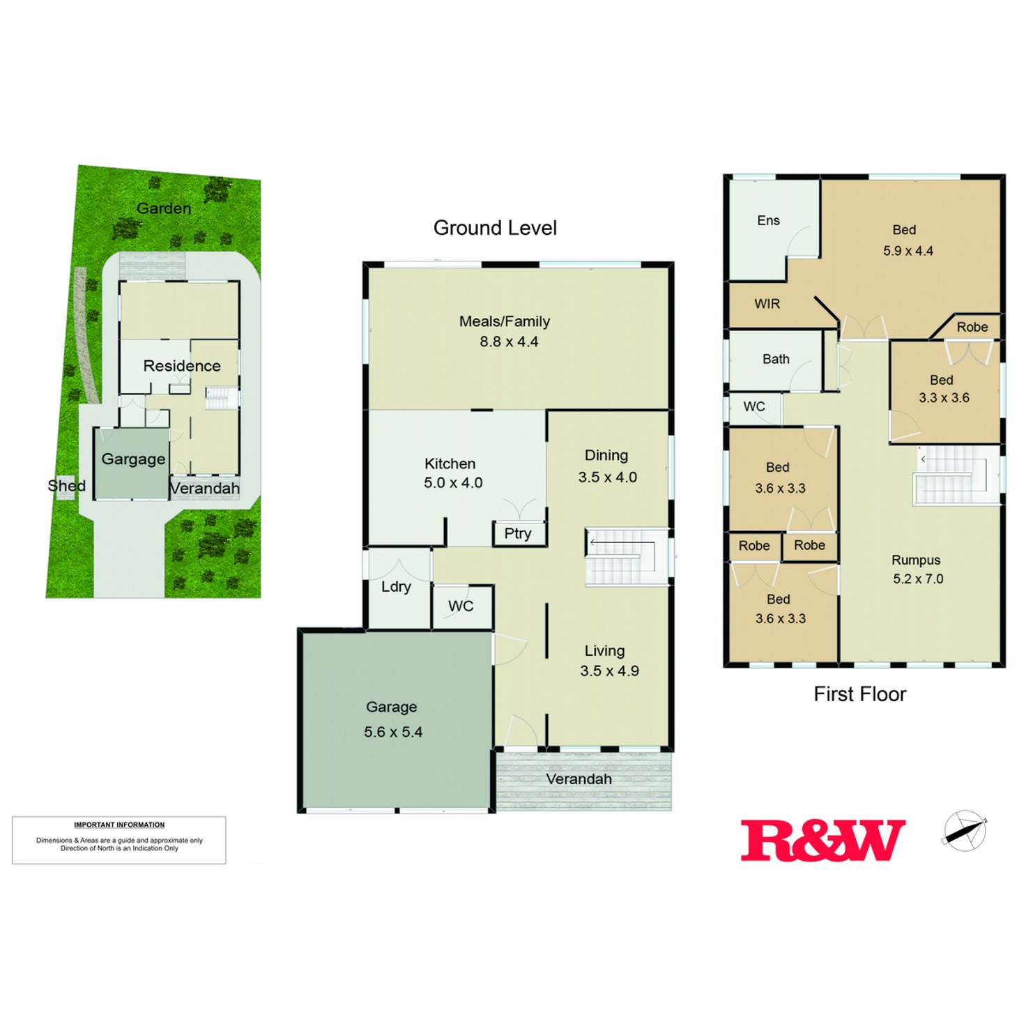 Floorplan of Homely house listing, 6 Seafarer Close, Belmont NSW 2280