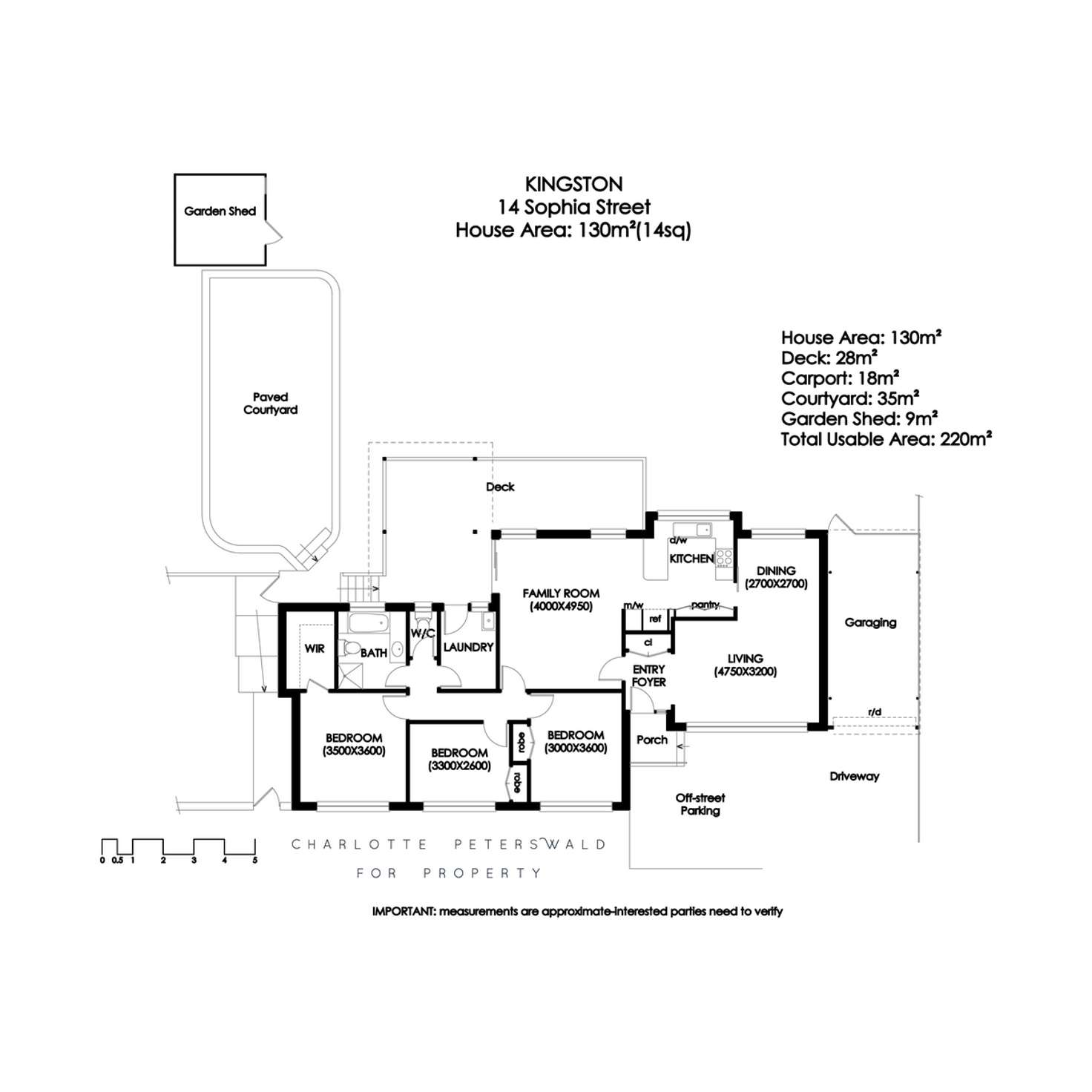 Floorplan of Homely house listing, 14 Sophia Street, Kingston TAS 7050