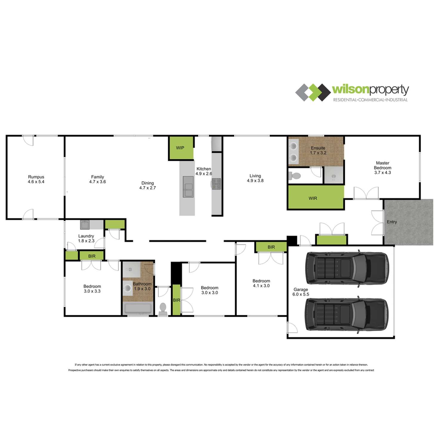 Floorplan of Homely house listing, 10 Galloway Street, Traralgon VIC 3844