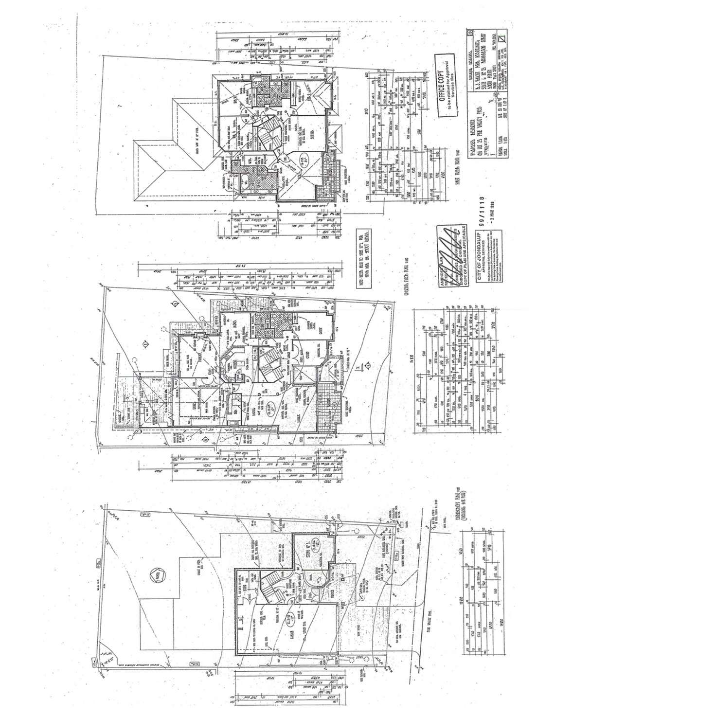 Floorplan of Homely house listing, 9 Pine Valley Pass, Connolly WA 6027