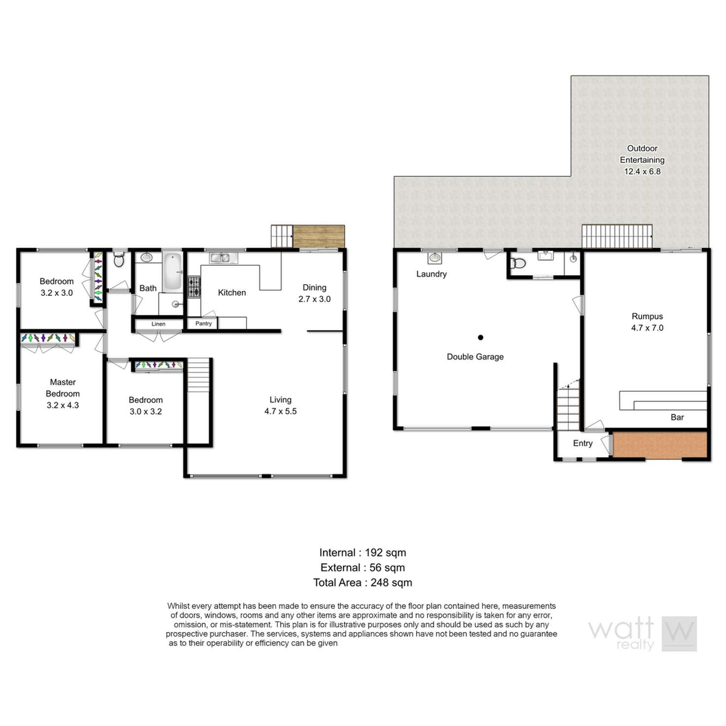 Floorplan of Homely house listing, 72 Sherry Street, Carseldine QLD 4034