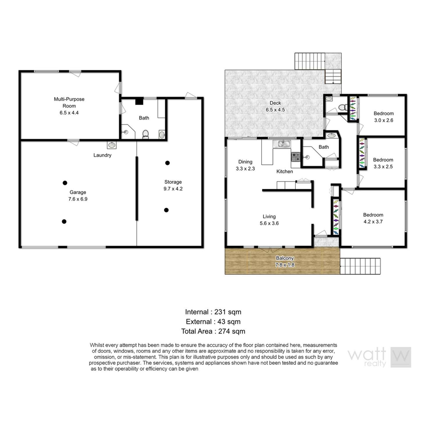 Floorplan of Homely house listing, 129 Crowley Street, Zillmere QLD 4034