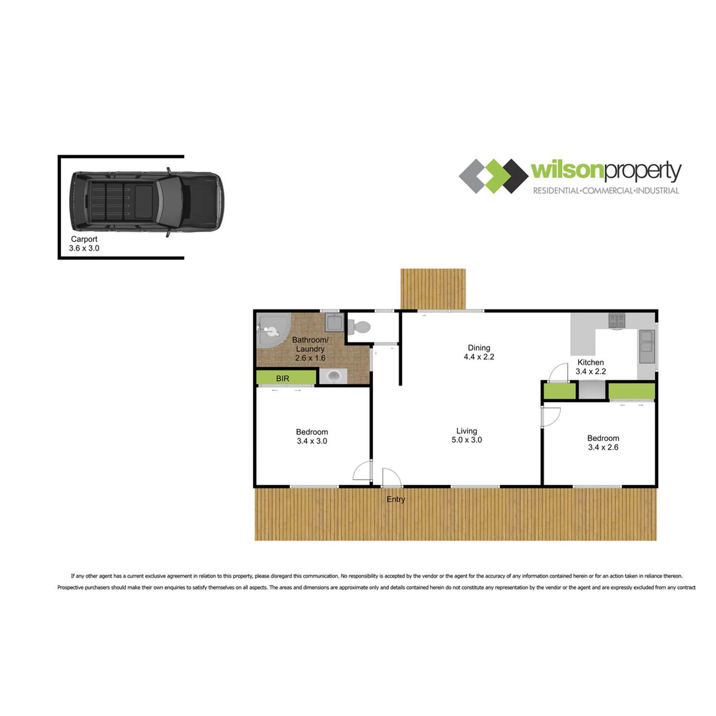 Floorplan of Homely house listing, 19 King Street, Toongabbie VIC 3856
