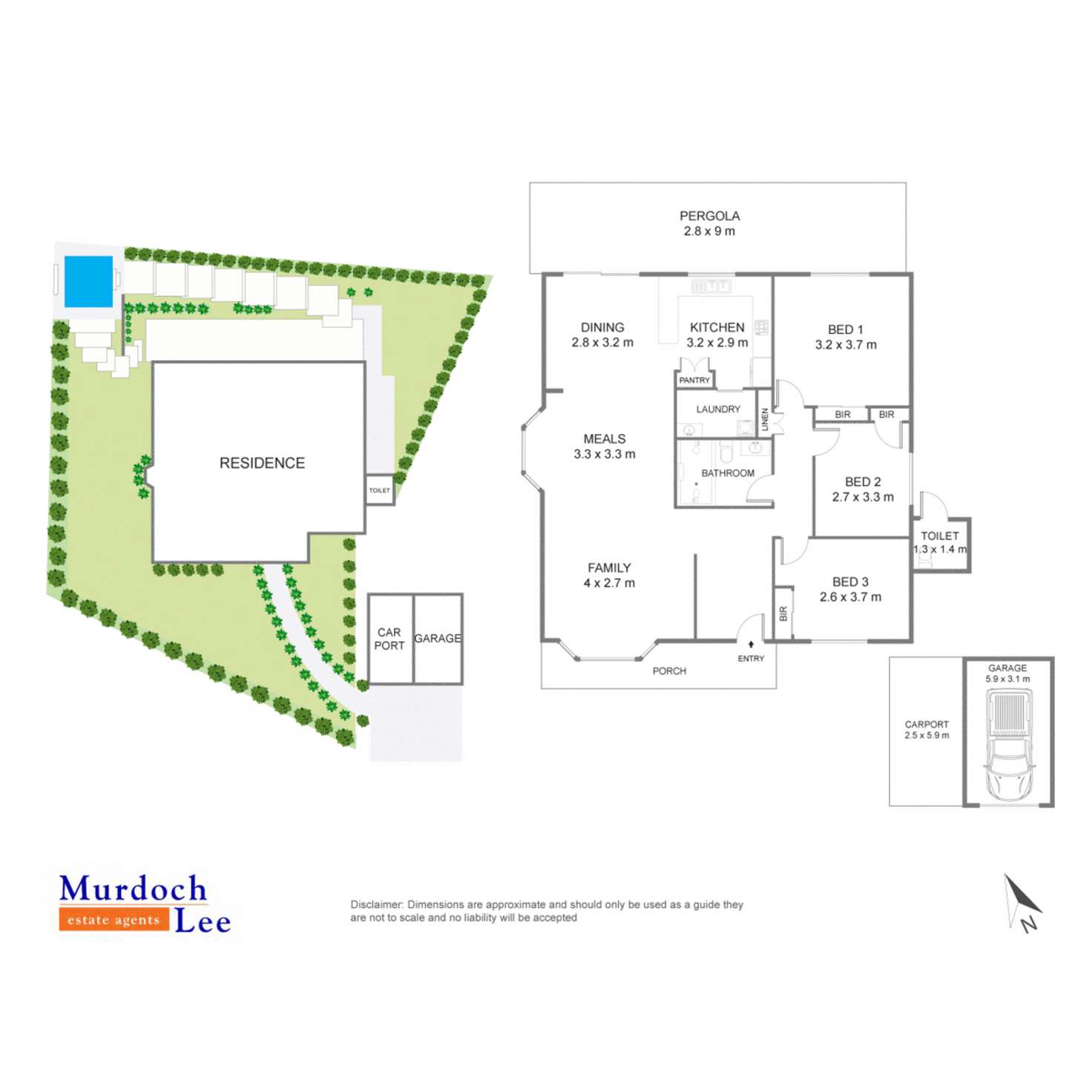 Floorplan of Homely villa listing, 7/75A Crane Road, Castle Hill NSW 2154