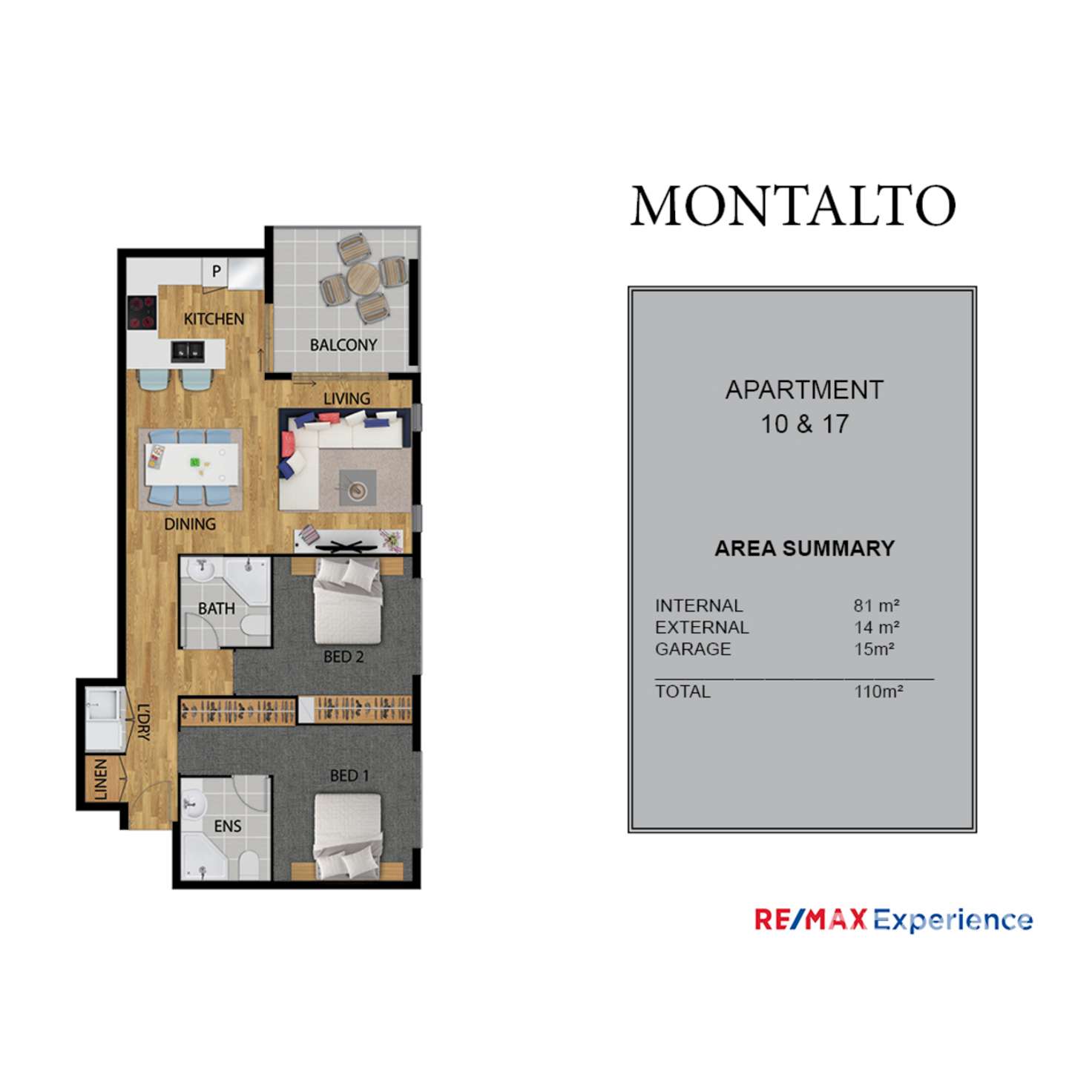 Floorplan of Homely unit listing, 10/19 Jones Road, Carina Heights QLD 4152