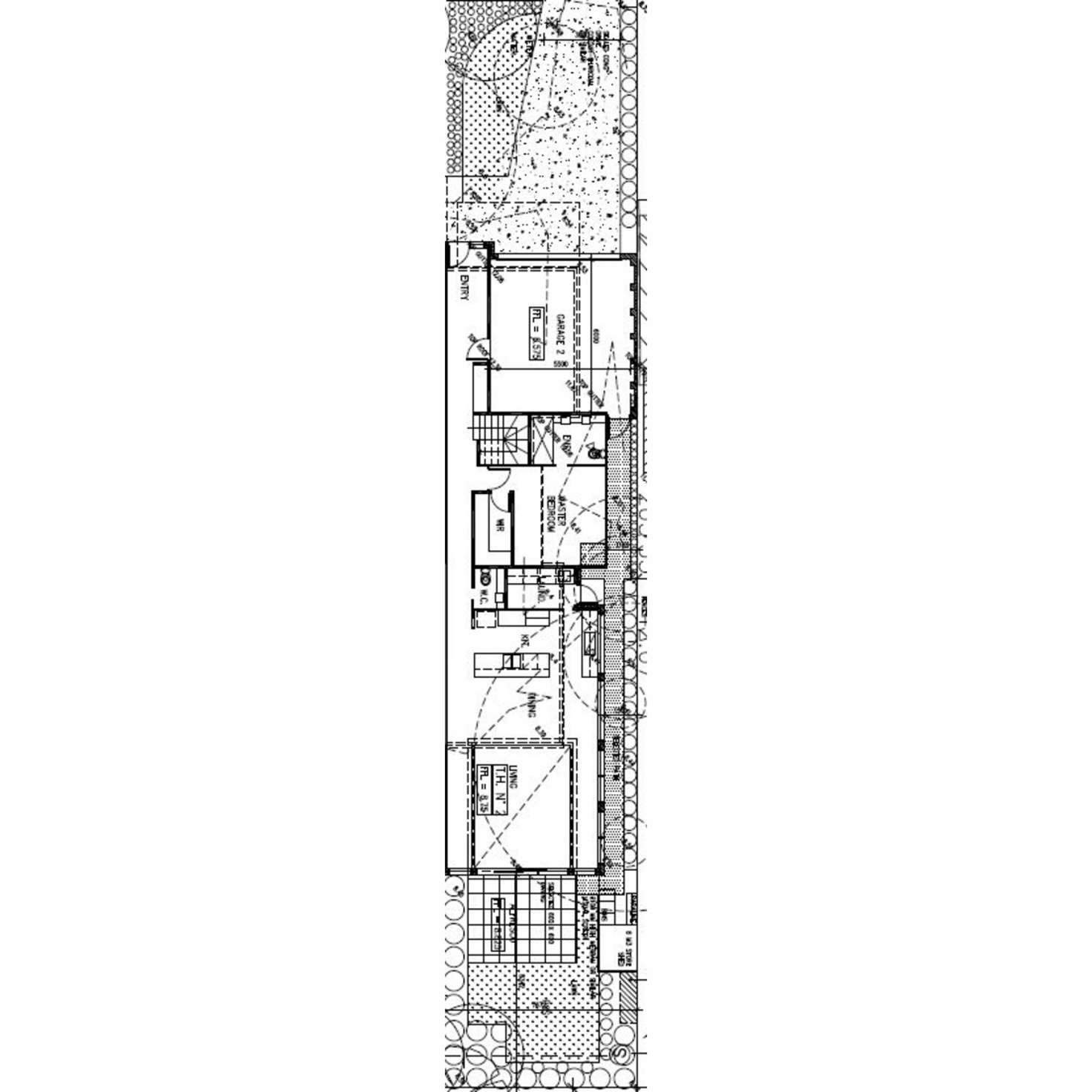 Floorplan of Homely house listing, 60a Elwers Road, Rosebud VIC 3939