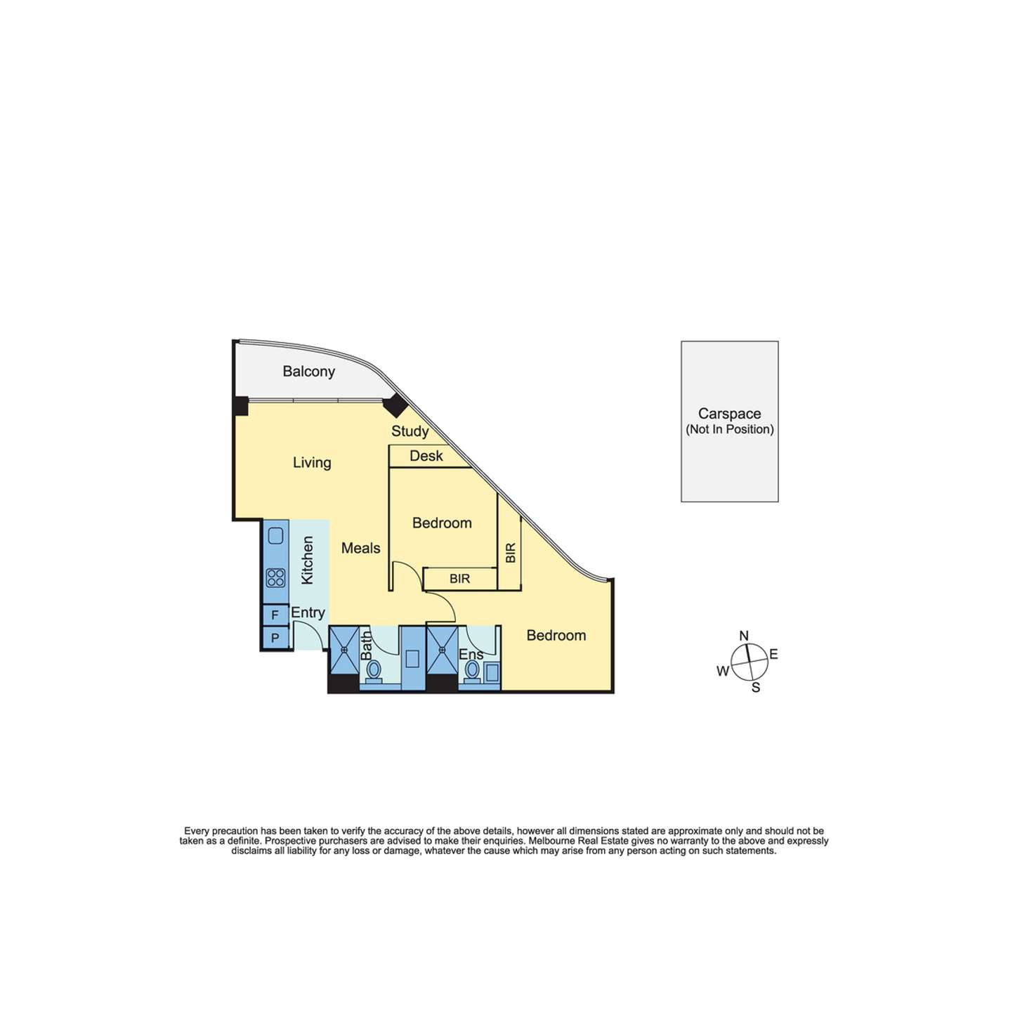 Floorplan of Homely apartment listing, 702/31 Grattan Street, Prahran VIC 3181