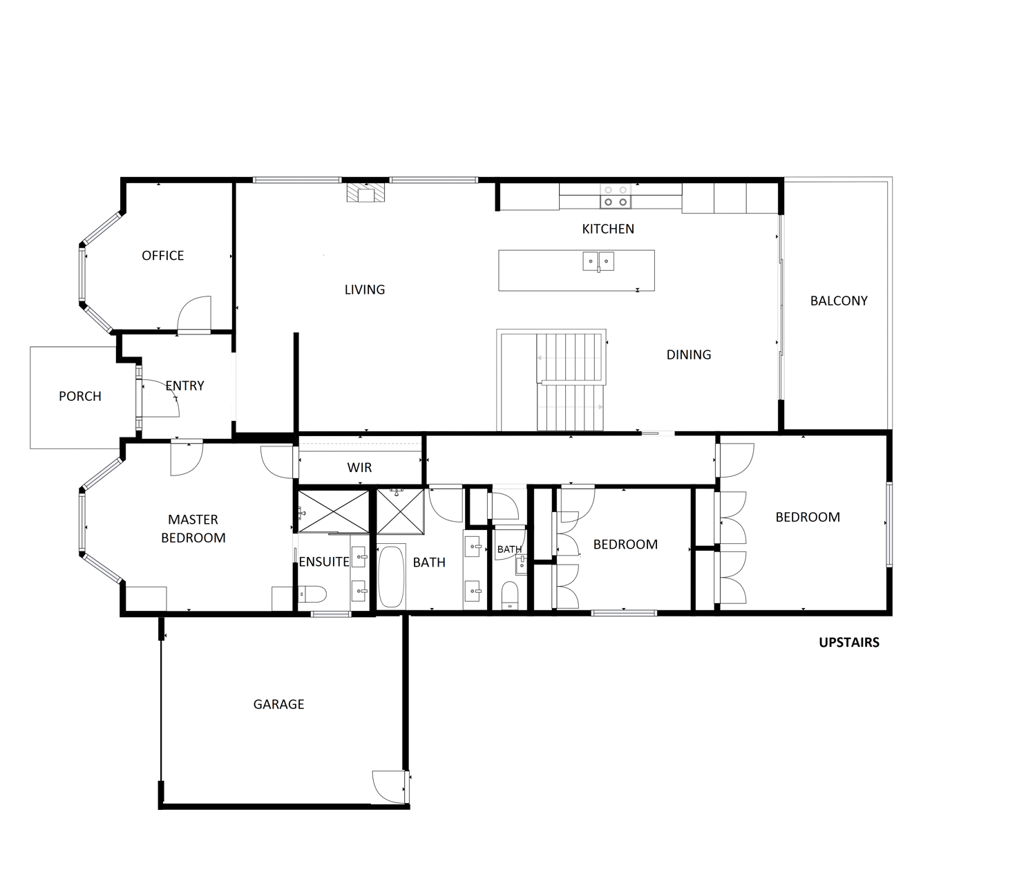 Floorplan of Homely house listing, 359 East Street, East Albury NSW 2640