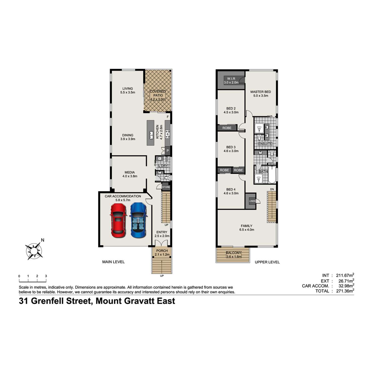 Floorplan of Homely house listing, 31 Grenfell Street, Mount Gravatt East QLD 4122