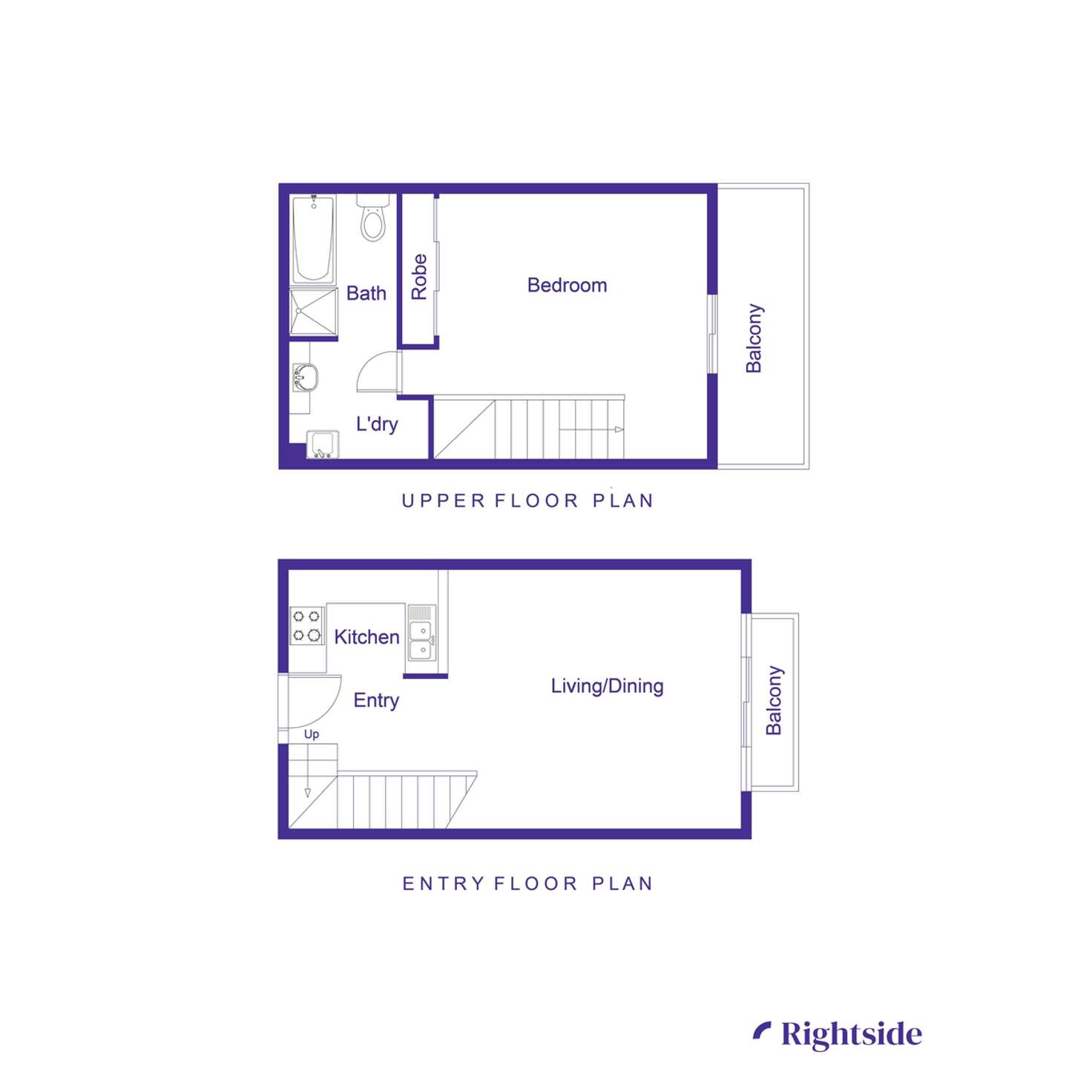 Floorplan of Homely apartment listing, 222/9-15 Central Avenue, Manly NSW 2095