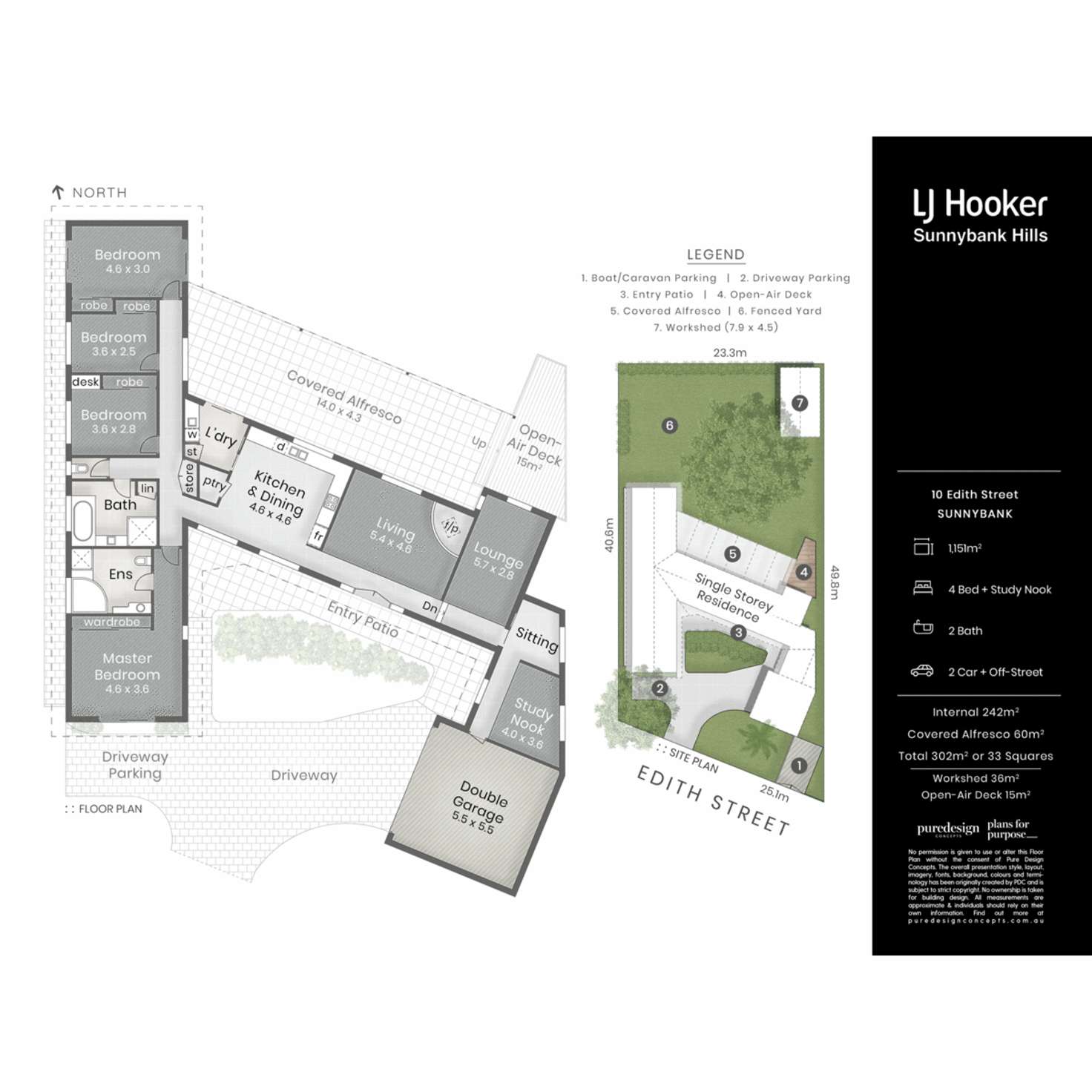 Floorplan of Homely house listing, 10 Edith Street, Sunnybank QLD 4109