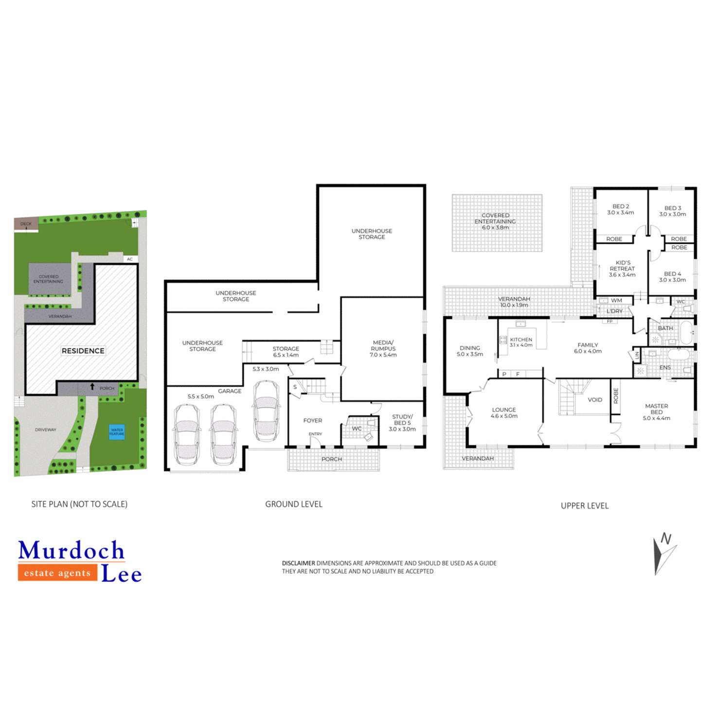 Floorplan of Homely house listing, 7 Glenshee Place, Glenhaven NSW 2156