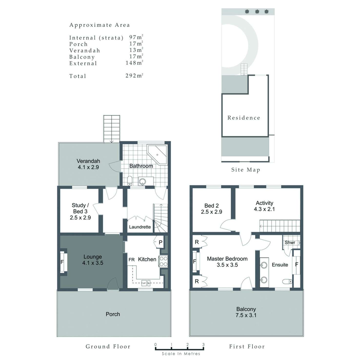Floorplan of Homely house listing, 7 Henderson Street, Fremantle WA 6160