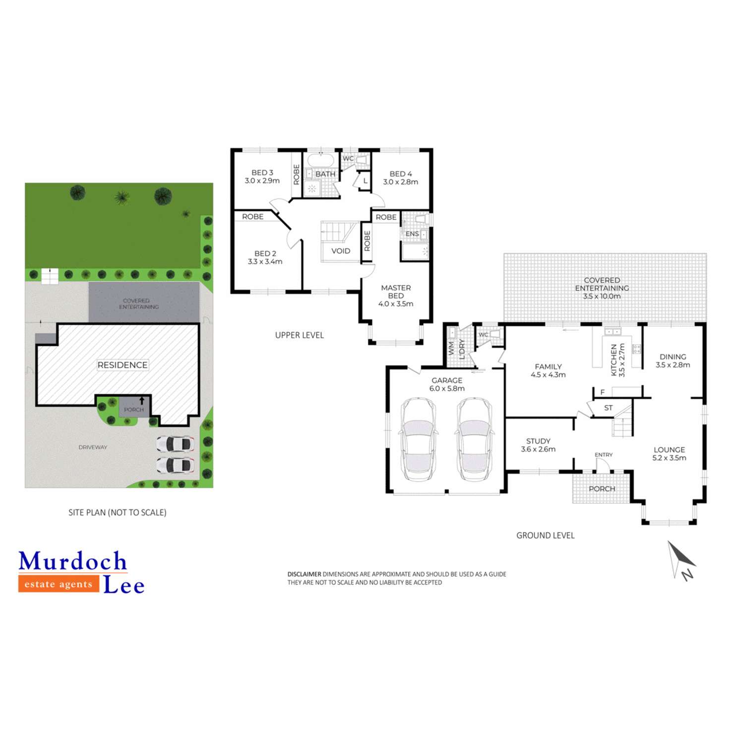 Floorplan of Homely house listing, 20 Belltree Crescent, Castle Hill NSW 2154