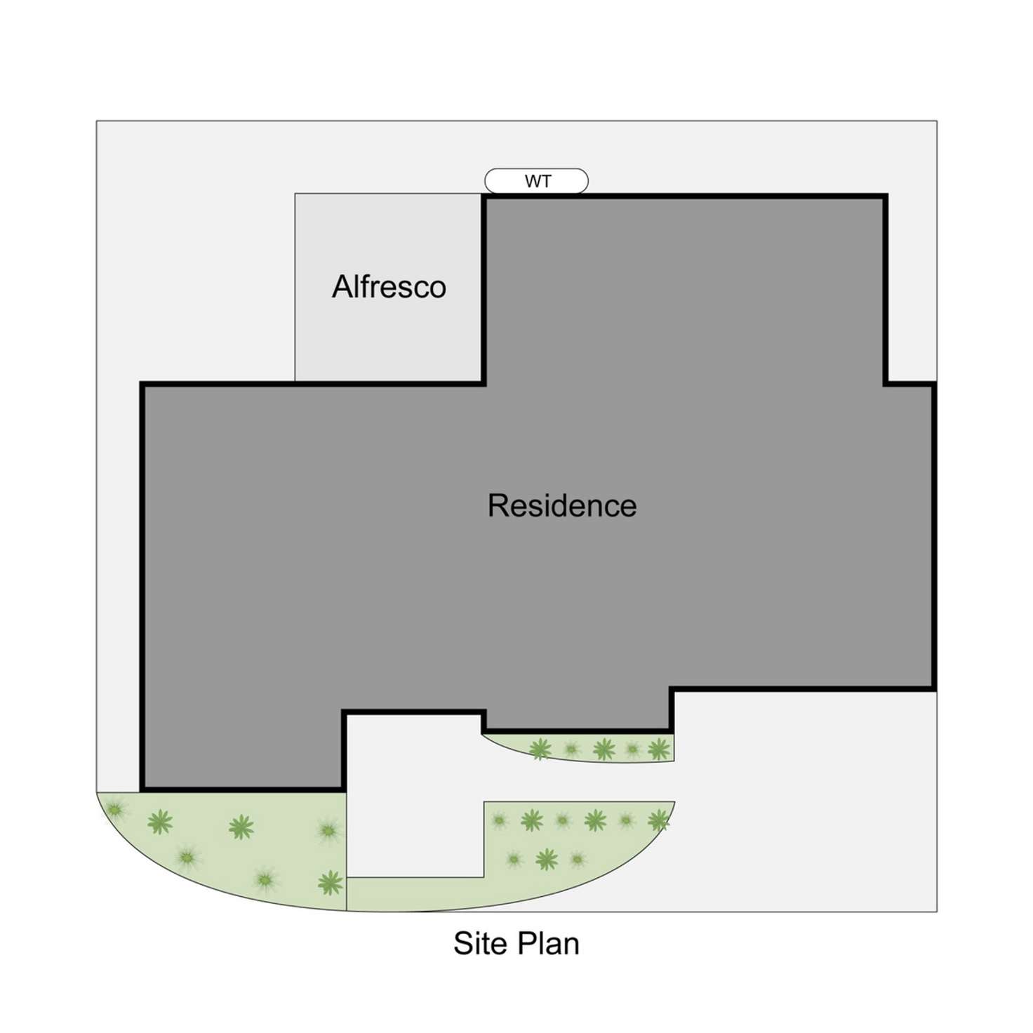 Floorplan of Homely unit listing, Unit 2/26 Maxwell Street, Mornington VIC 3931