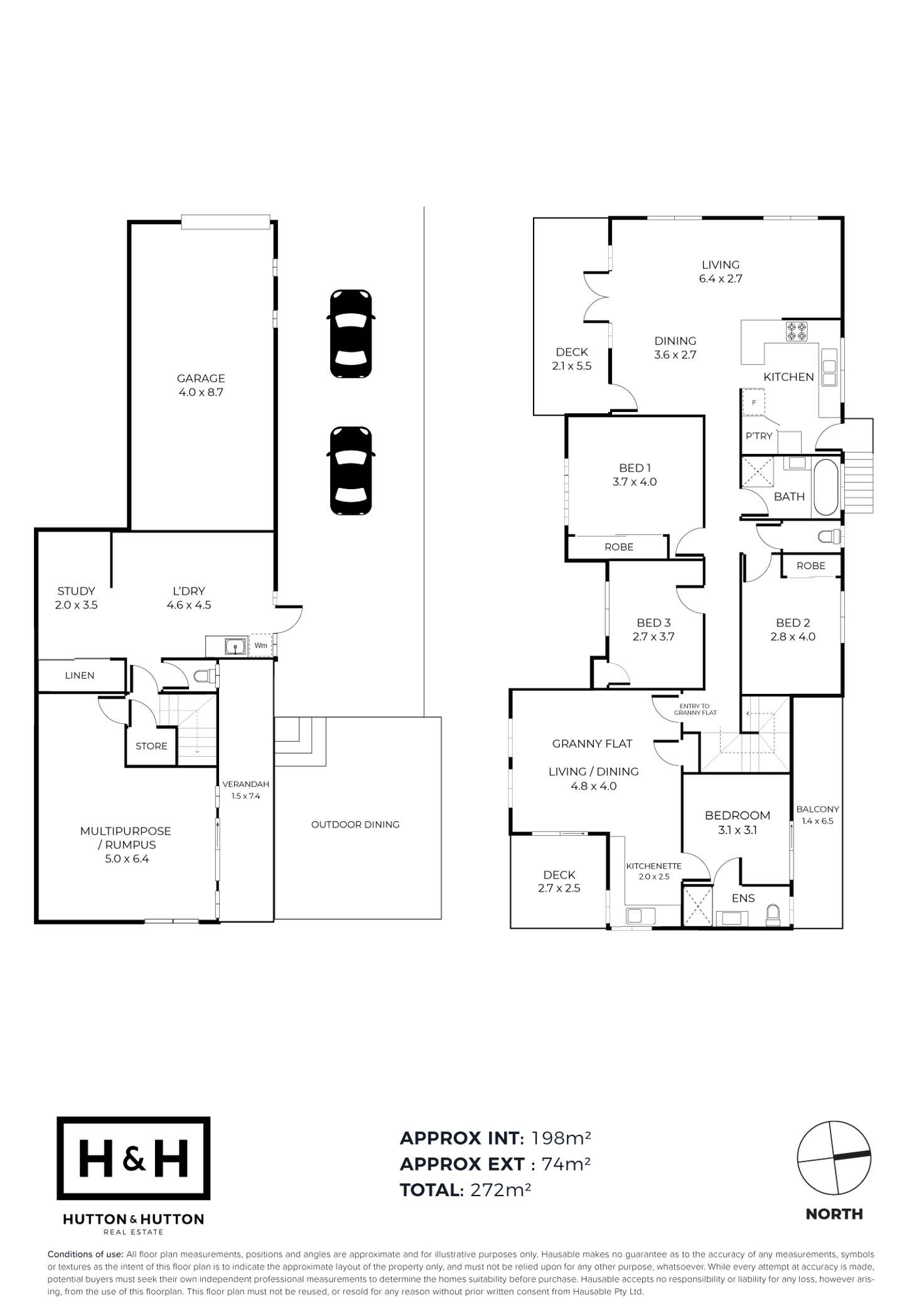 Floorplan of Homely house listing, 45 Ringrose Street, Stafford Heights QLD 4053