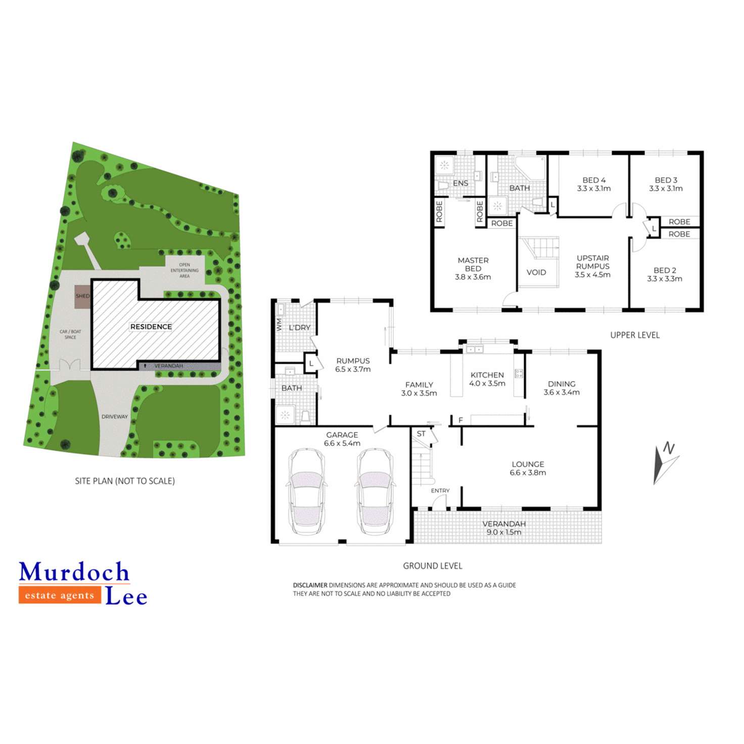 Floorplan of Homely house listing, 29 Yaringa Road, Castle Hill NSW 2154