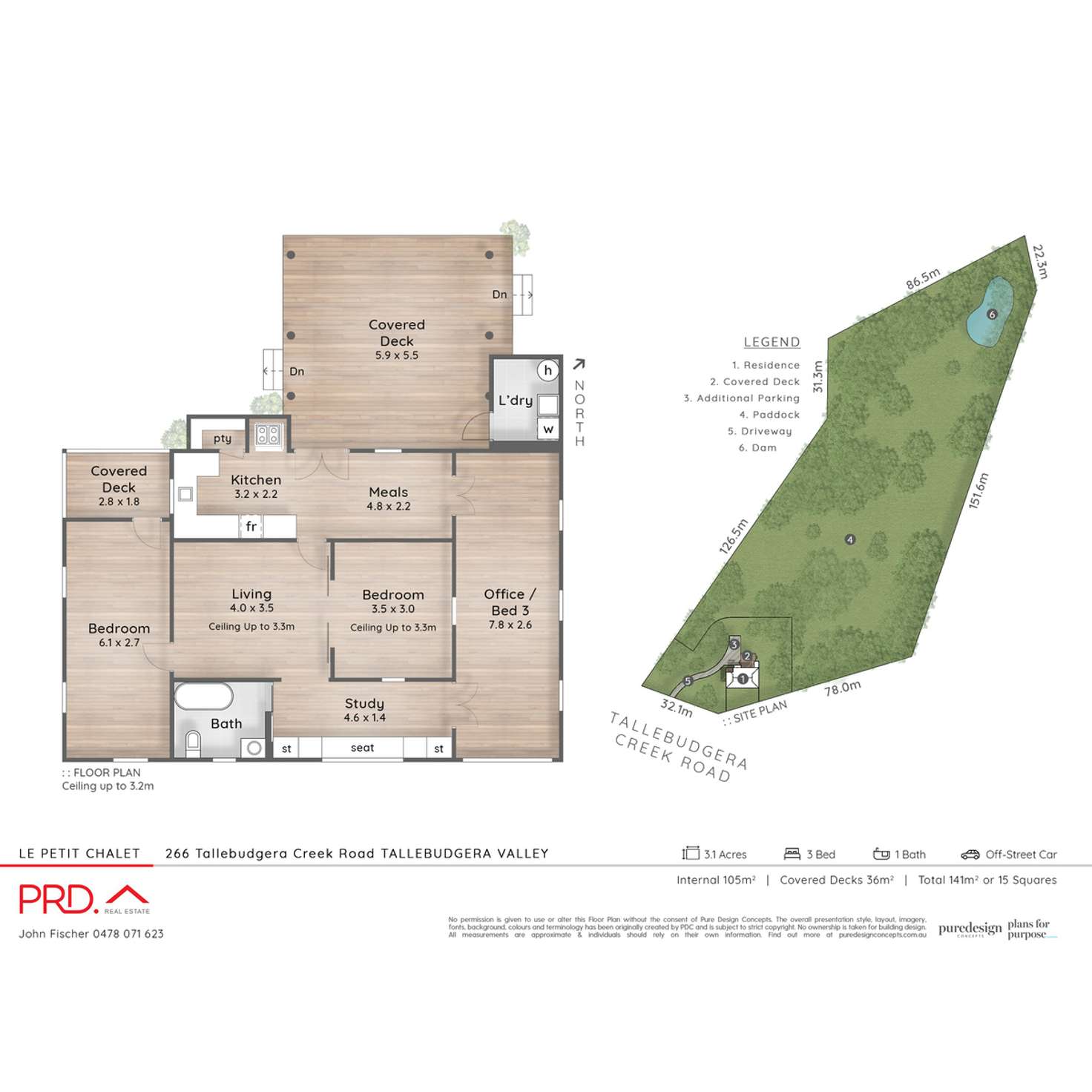 Floorplan of Homely house listing, 266 Tallebudgera Creek Road, Tallebudgera Valley QLD 4228