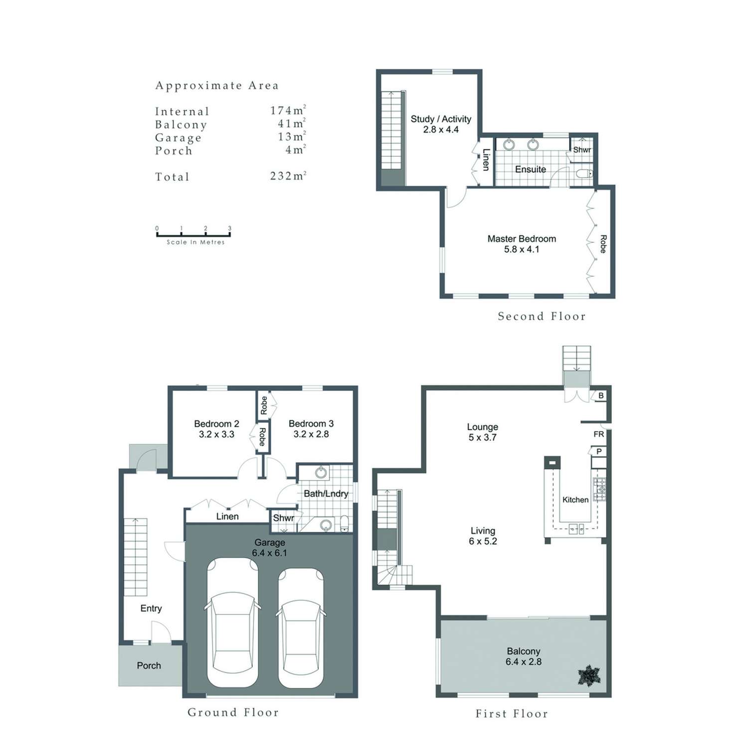 Floorplan of Homely house listing, 20 Stirling Street, Fremantle WA 6160