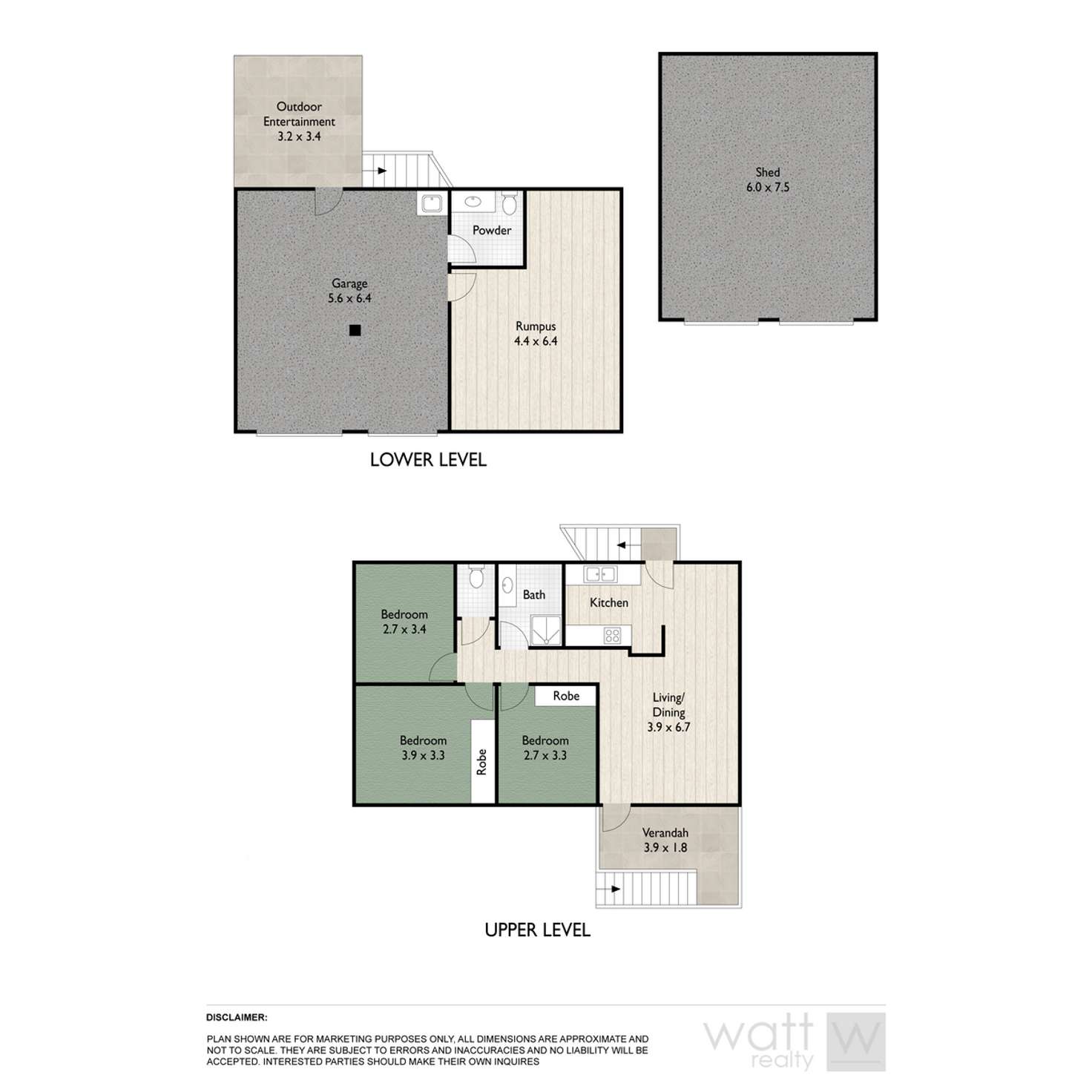 Floorplan of Homely house listing, 74 Dunsford Street, Zillmere QLD 4034