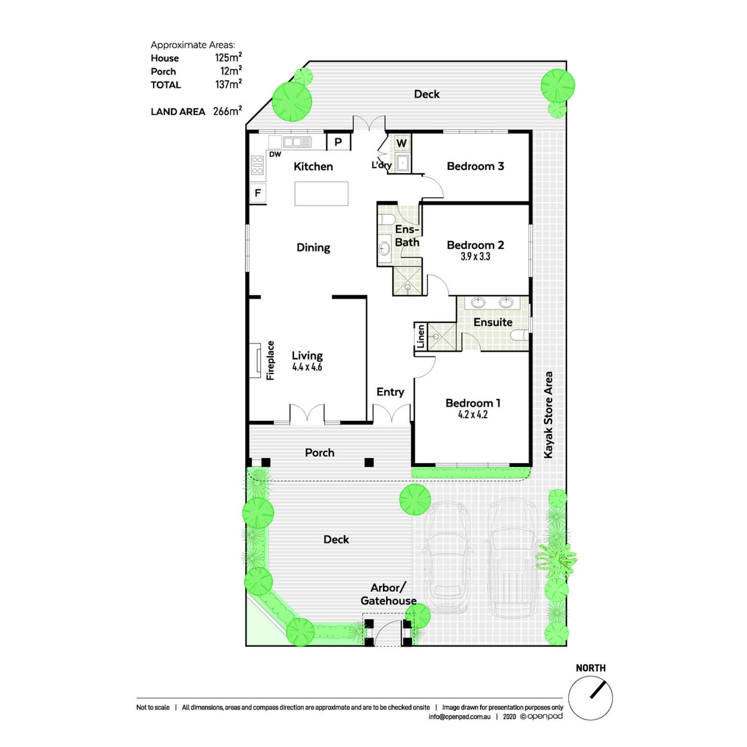 Floorplan of Homely house listing, 16 Suffolk Street, Fremantle WA 6160