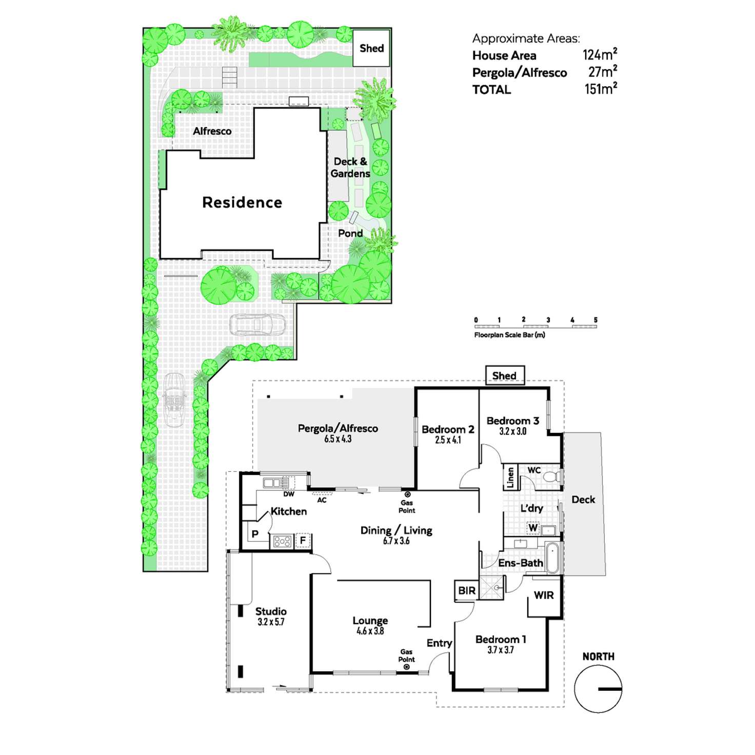 Floorplan of Homely house listing, 17A Petra Street, East Fremantle WA 6158