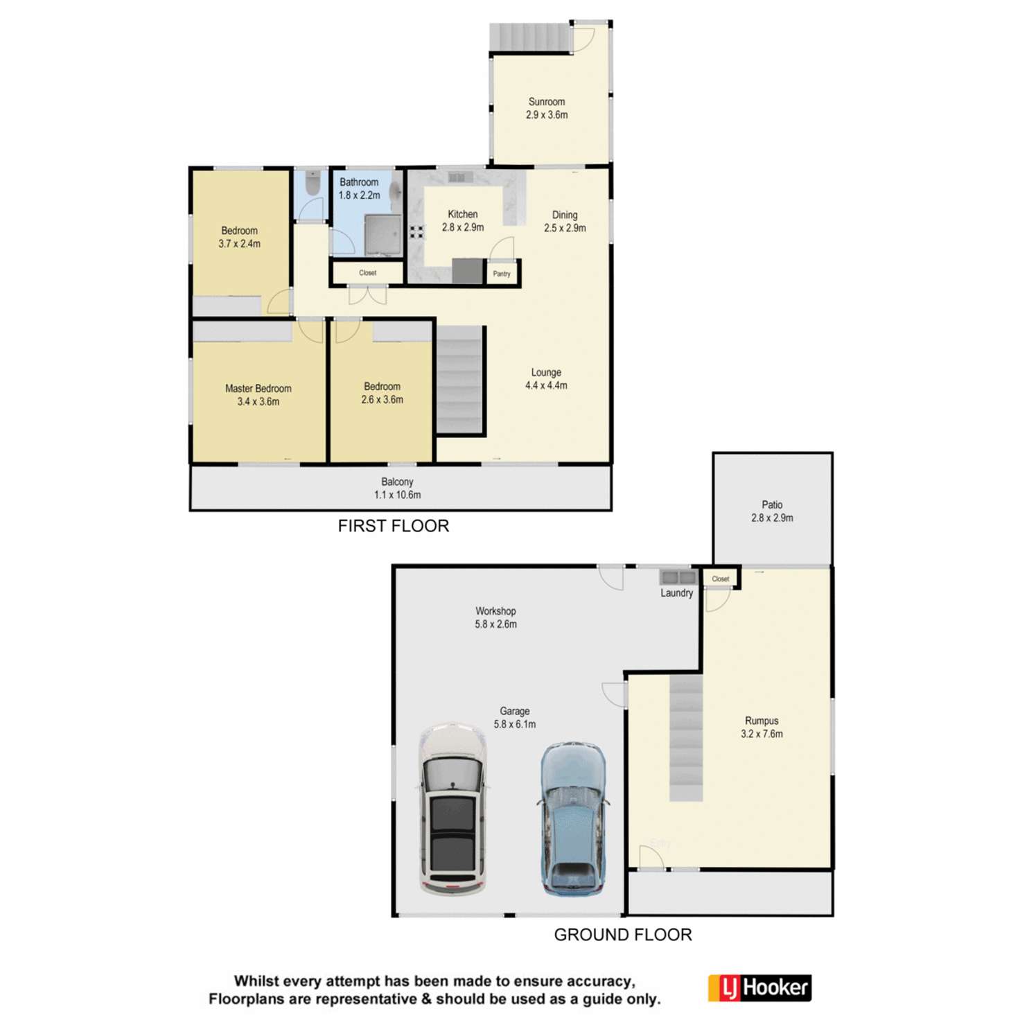 Floorplan of Homely house listing, 18 Torino Street, Zillmere QLD 4034