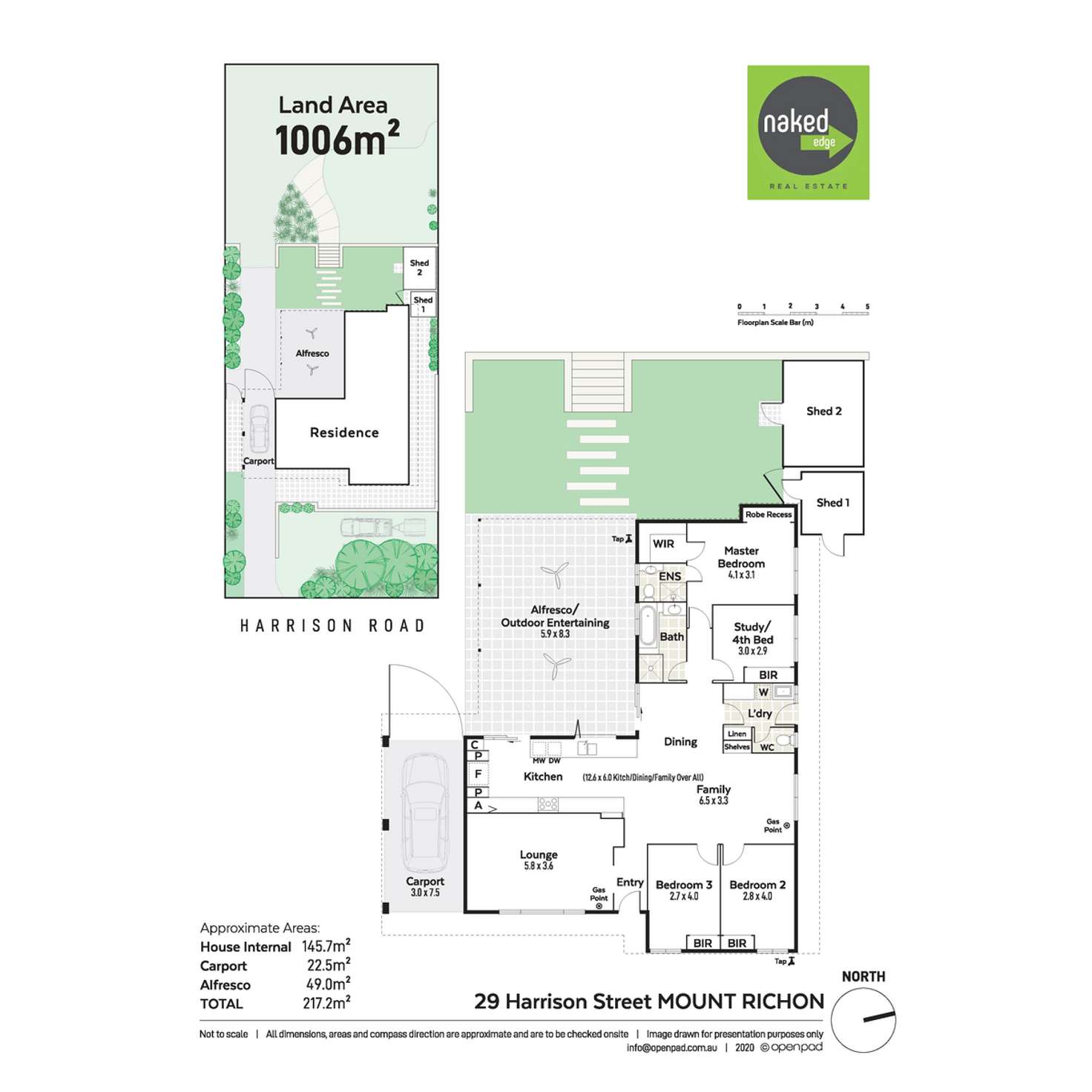 Floorplan of Homely house listing, 29 Harrison Road, Mount Richon WA 6112