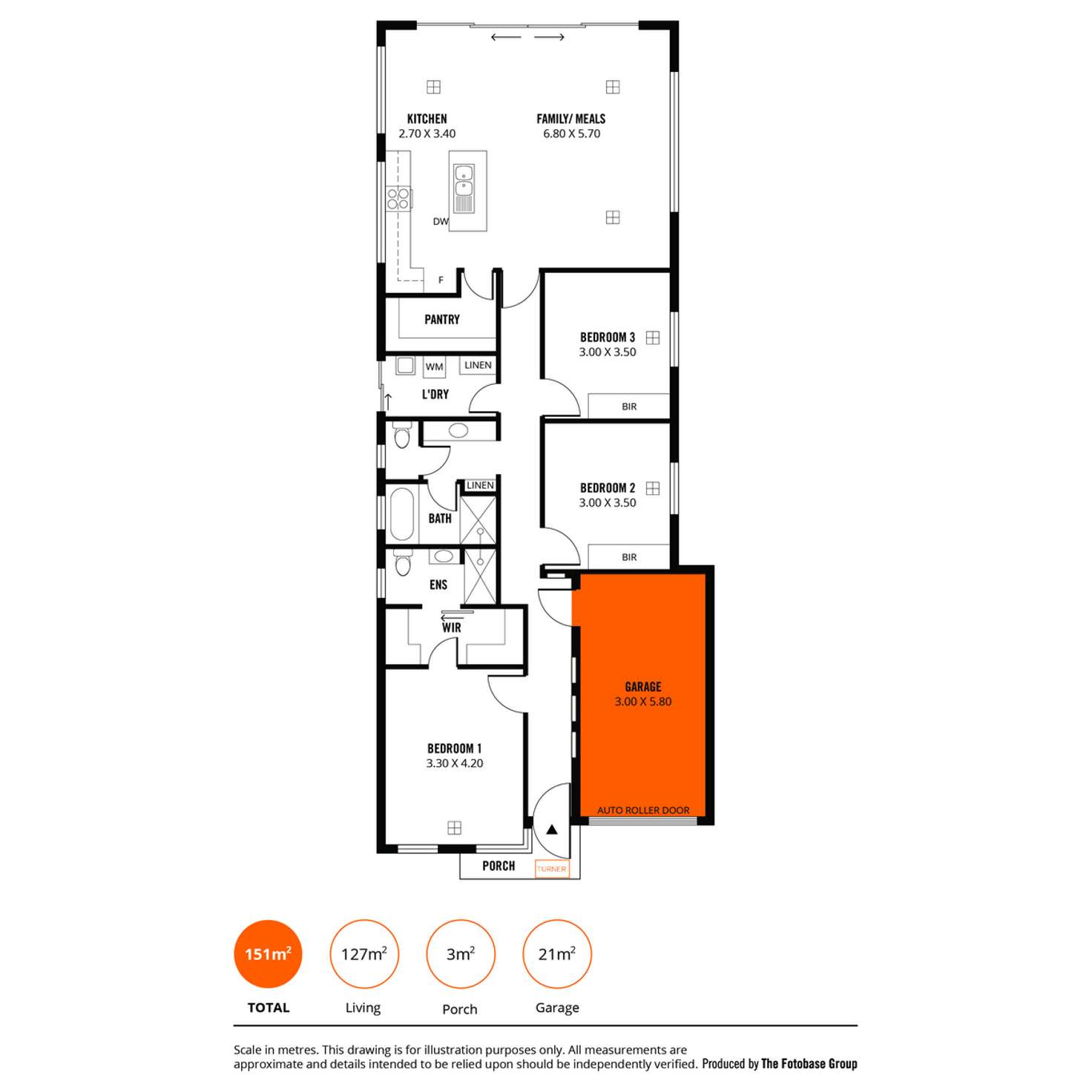 Floorplan of Homely house listing, 9A Wattle Avenue, Royal Park SA 5014