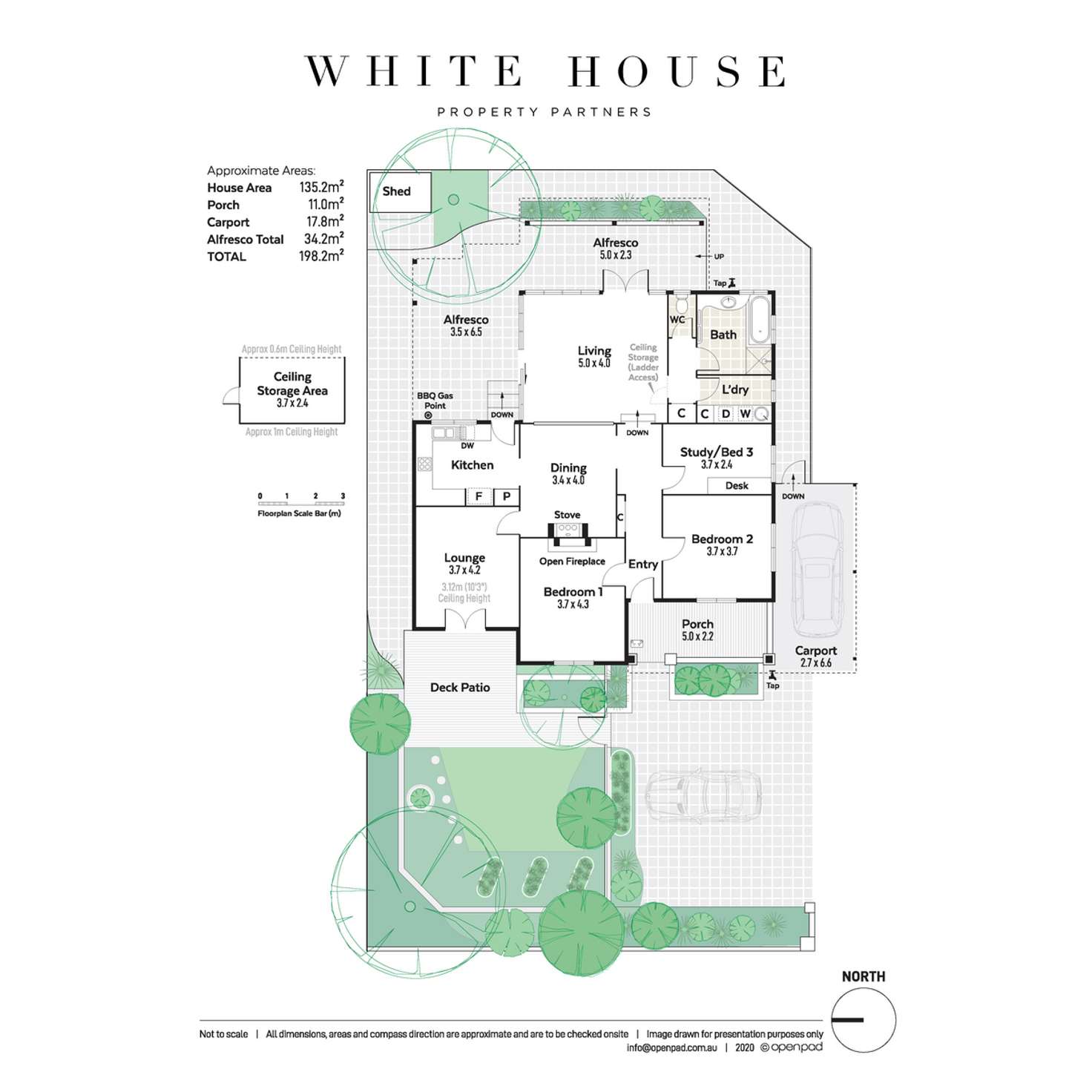 Floorplan of Homely house listing, 74 Fortescue Street, East Fremantle WA 6158