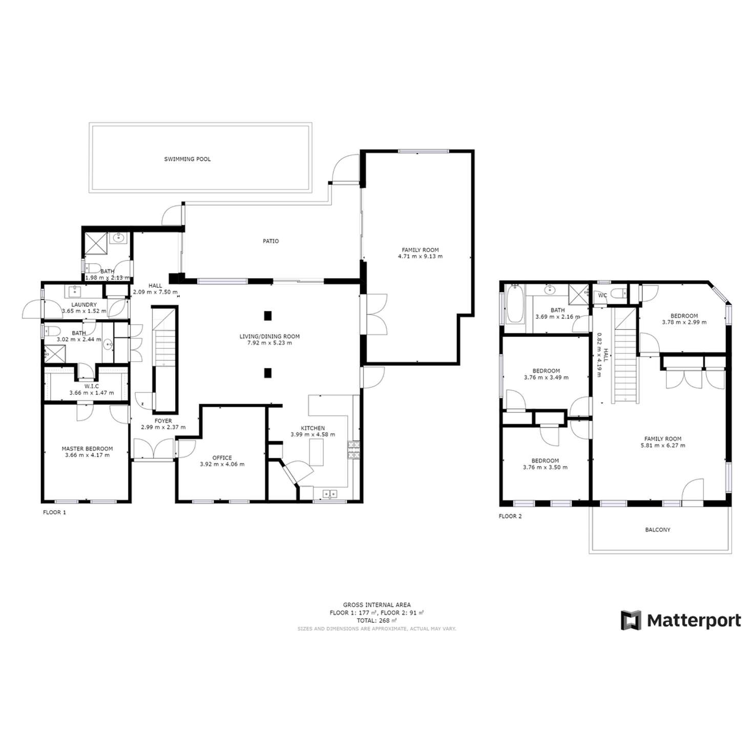 Floorplan of Homely house listing, 29 Forrest Street, North Beach WA 6020